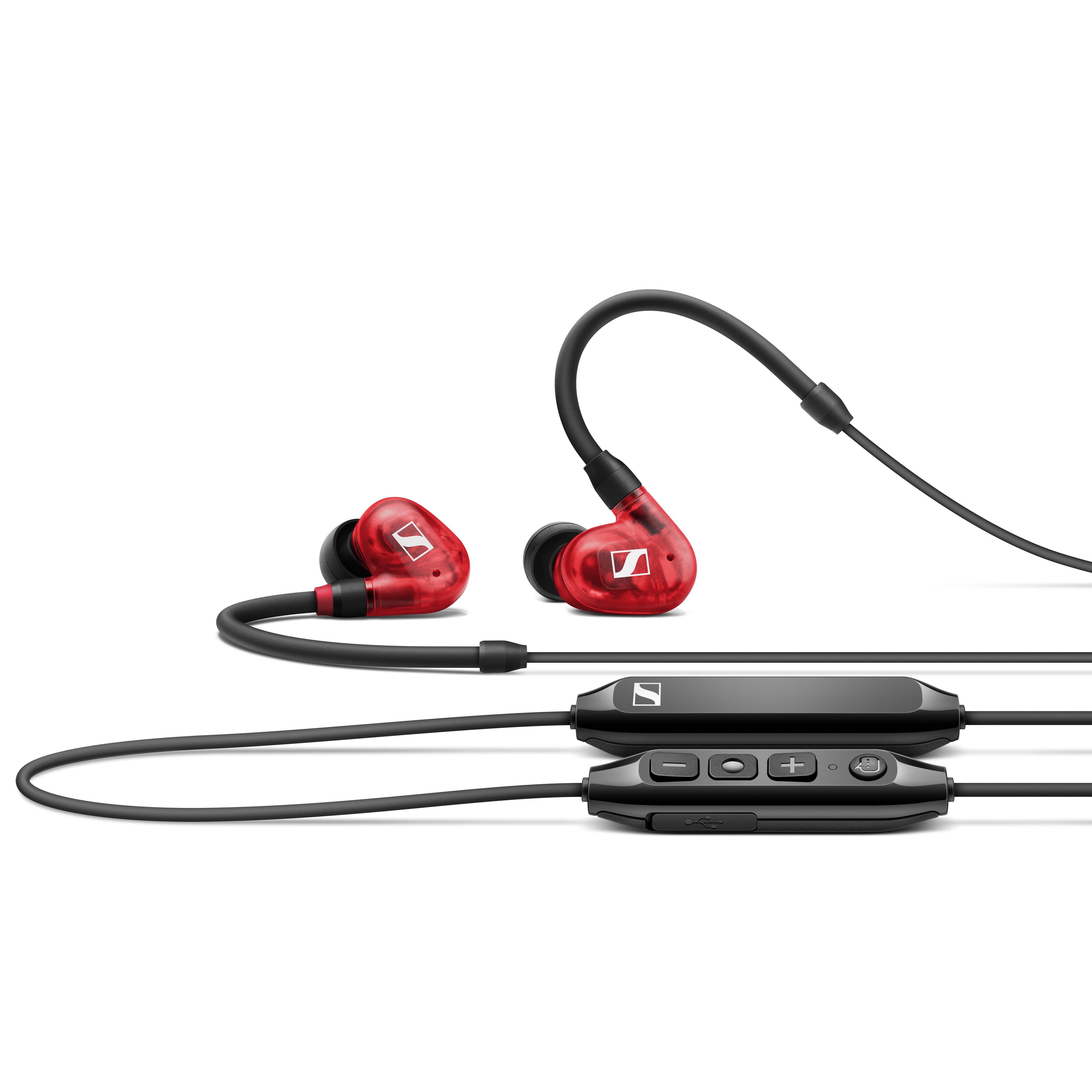 IE 100 PRO Wireless Red