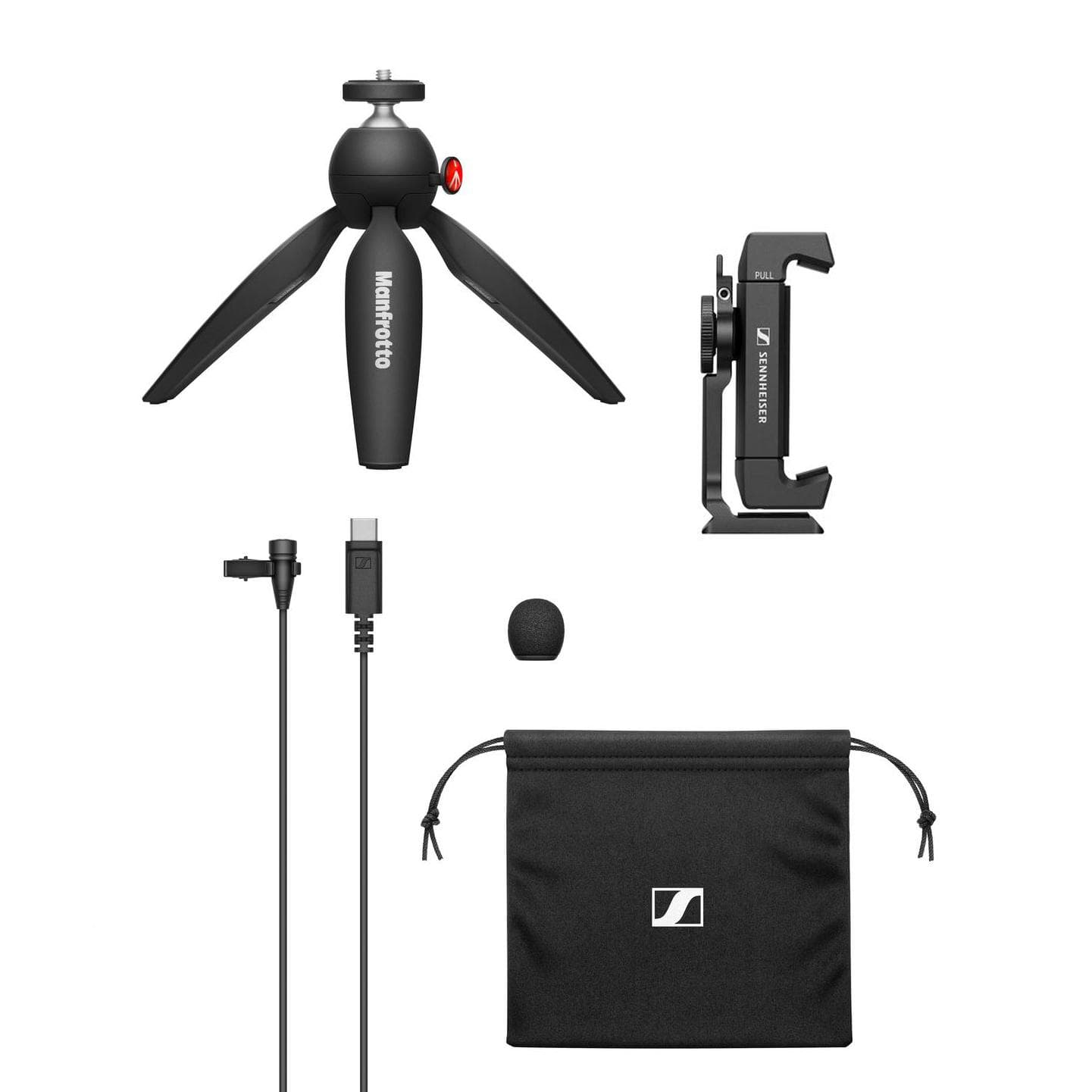 XS Lav USB-C Mobile Kit
