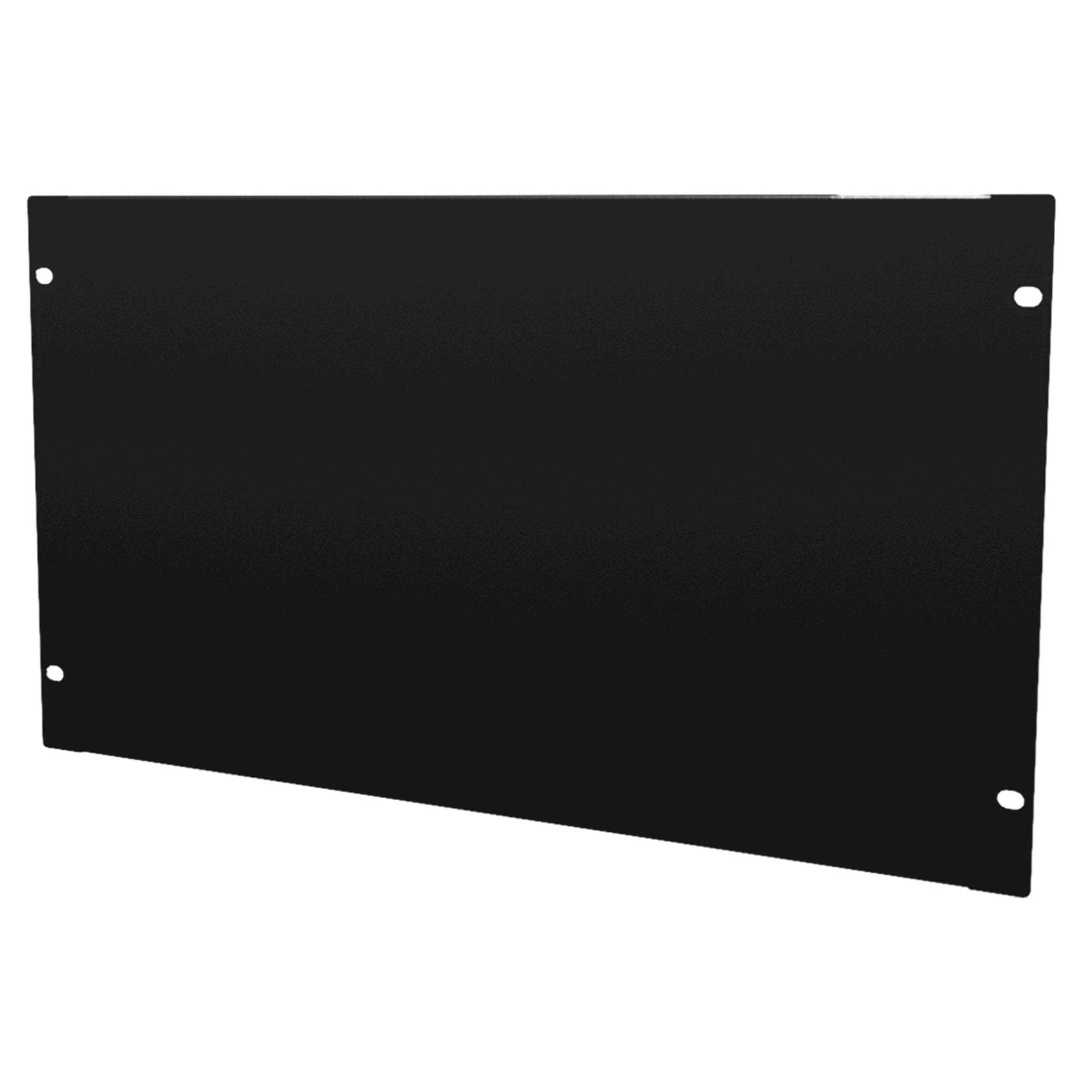 19" Steel blind panels 6 unit