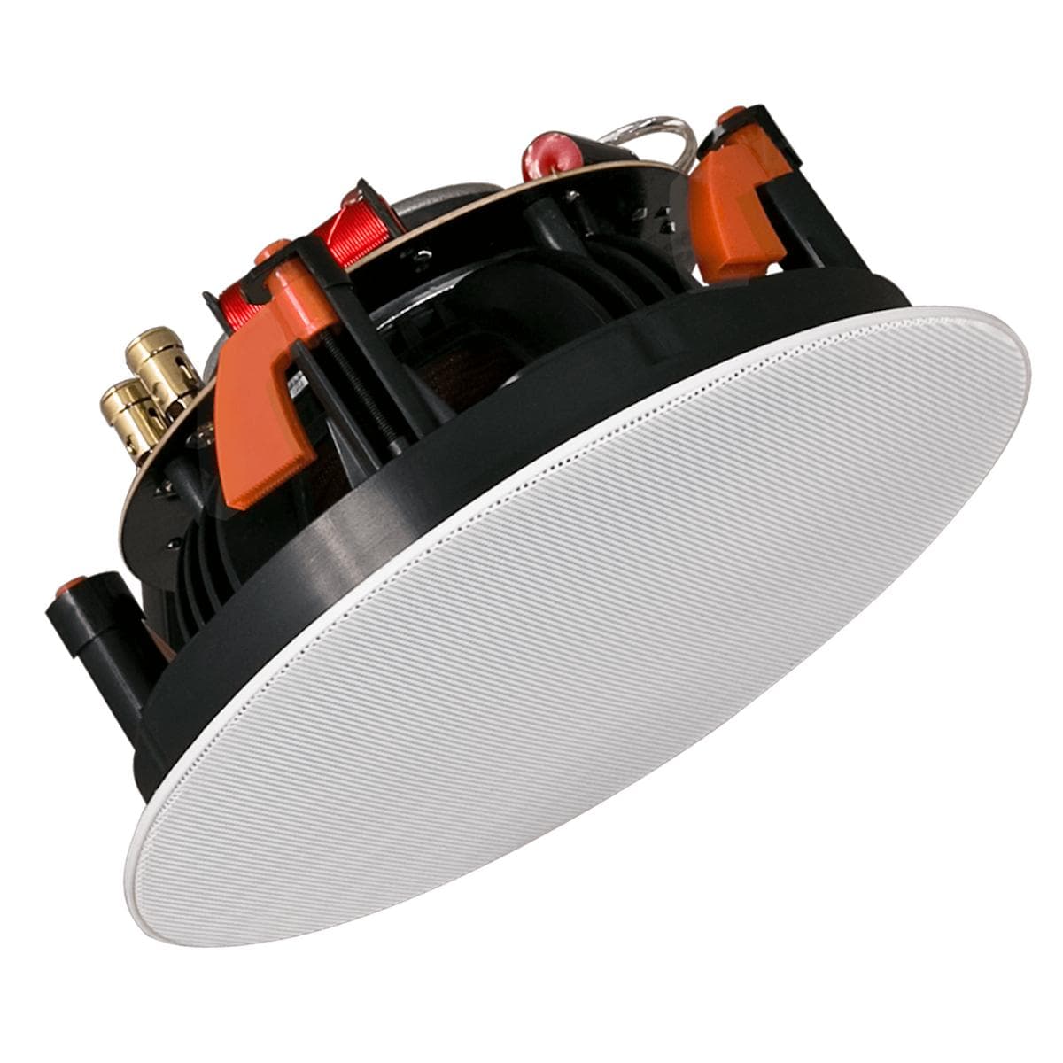 CELO6 High-end 2-way 6" ceiling speaker White version - 8? 2