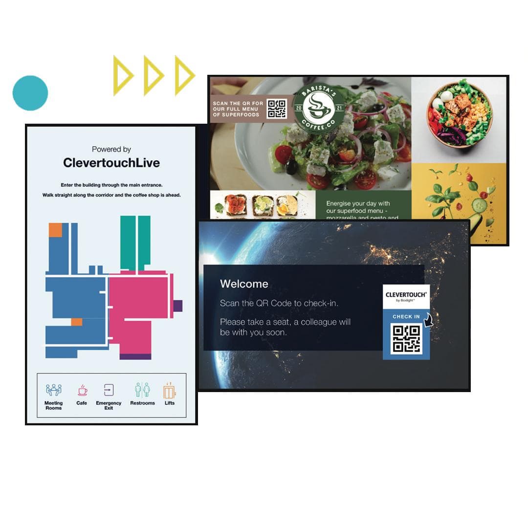 CM Pro CTL-43DS94KV2 43" Commercial Display