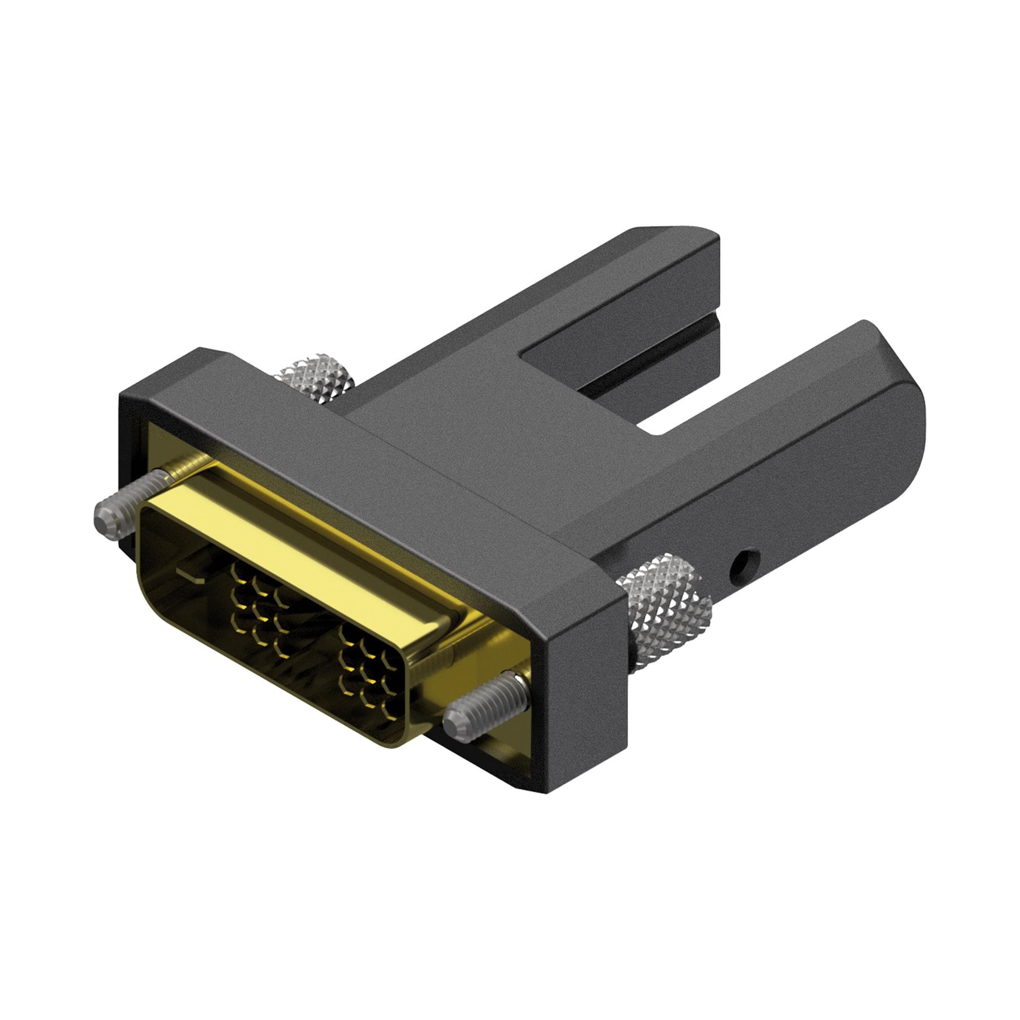 Adapter - HDMI Micro D female - DVI-D male - for use with CLV220A
