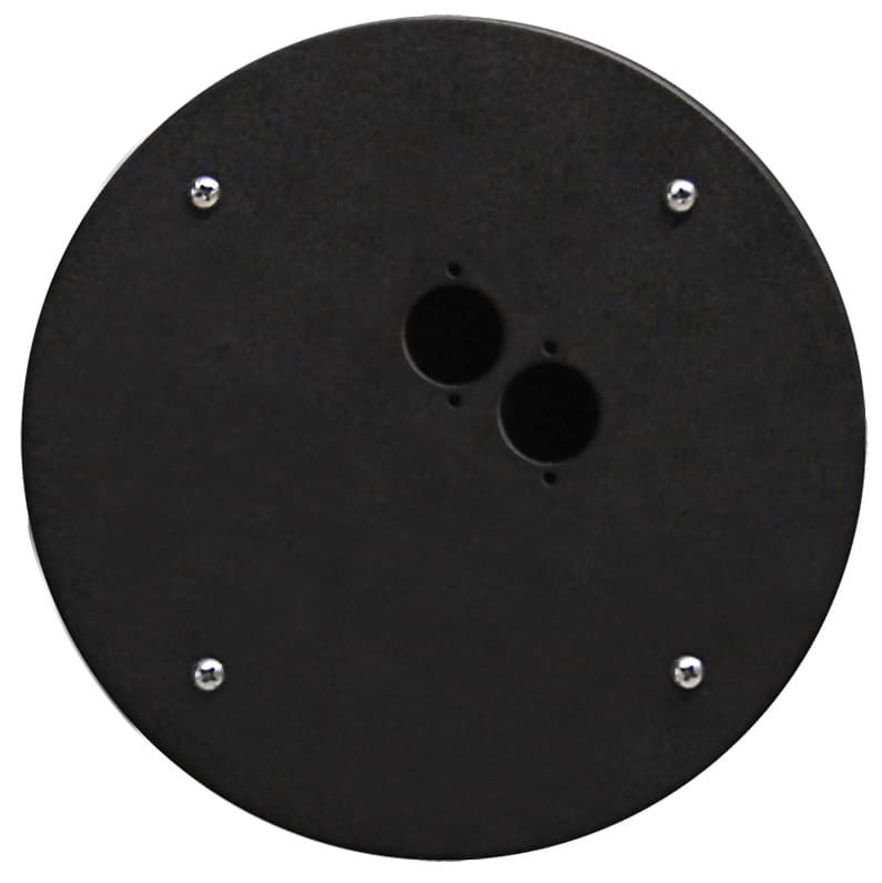 2 d-size hole plate