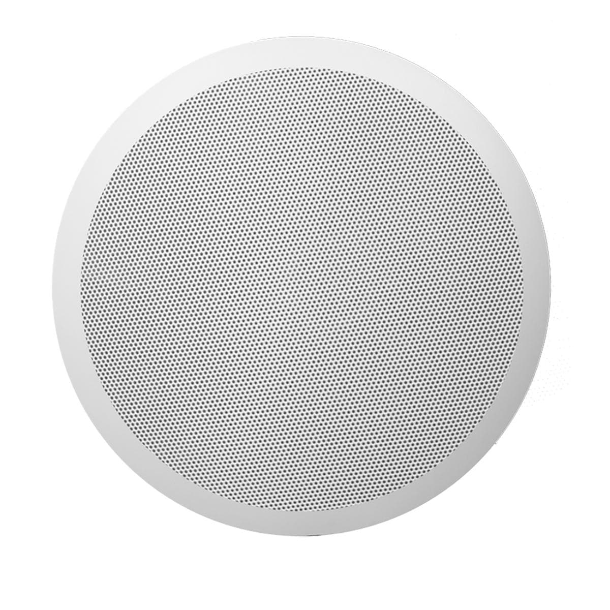 CS85/W Quick-fit™ 2-way 8" ceiling speaker 8 Ohm/100V White version (RAL9010) 8 Ohm/100V