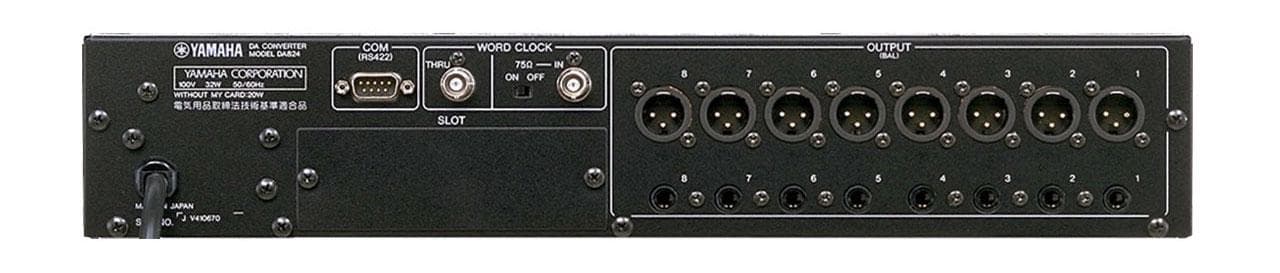 DA824 DA CONVERTER 2