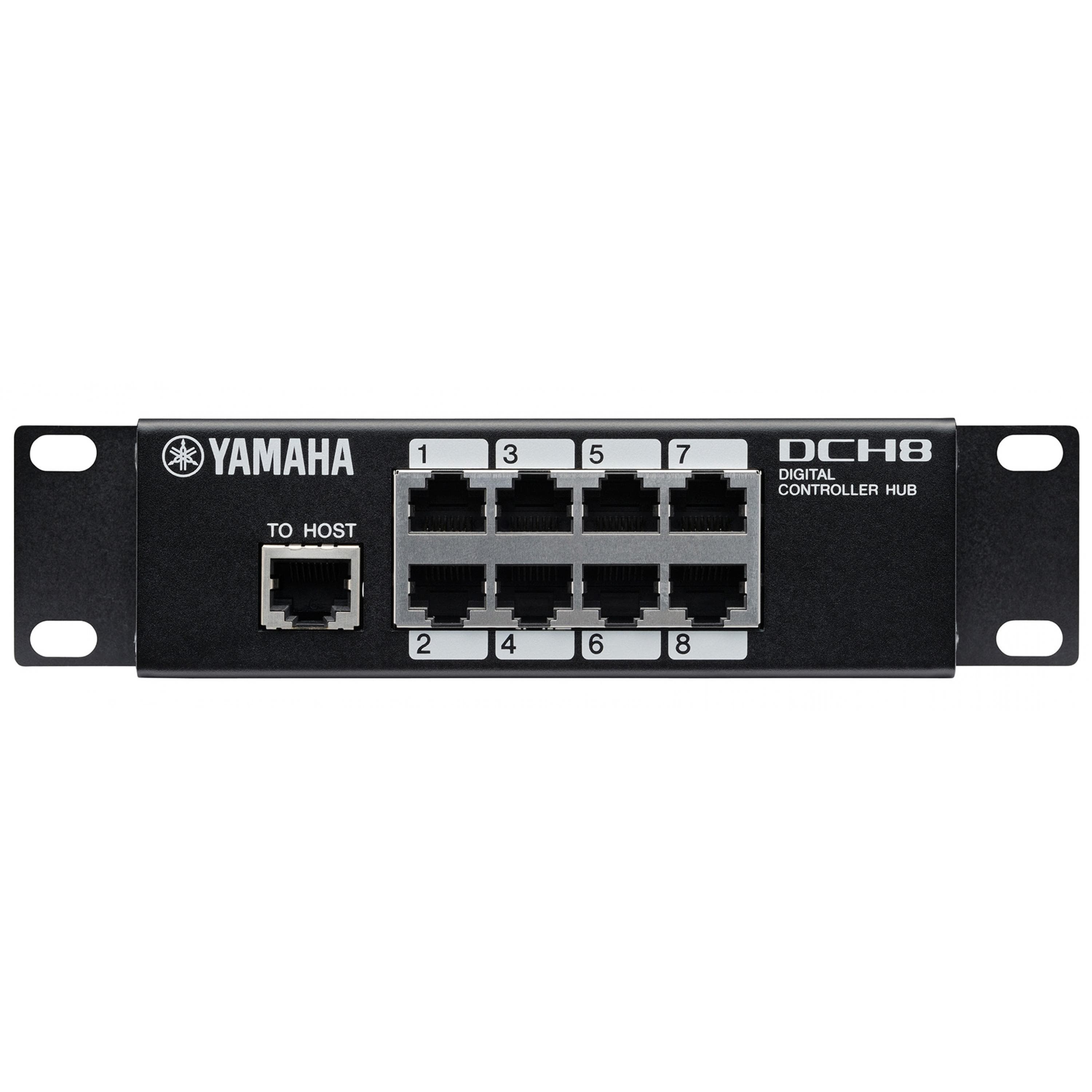 DCH8 YAMAHA DIGITAL CONTROLLER HUB