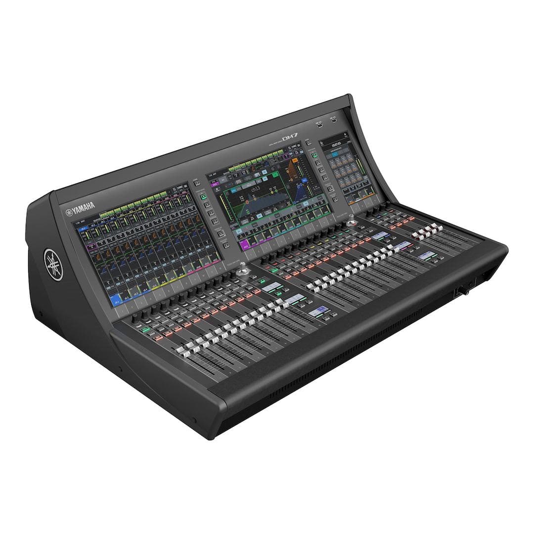 DM7 120 channel Digital Mixing Console