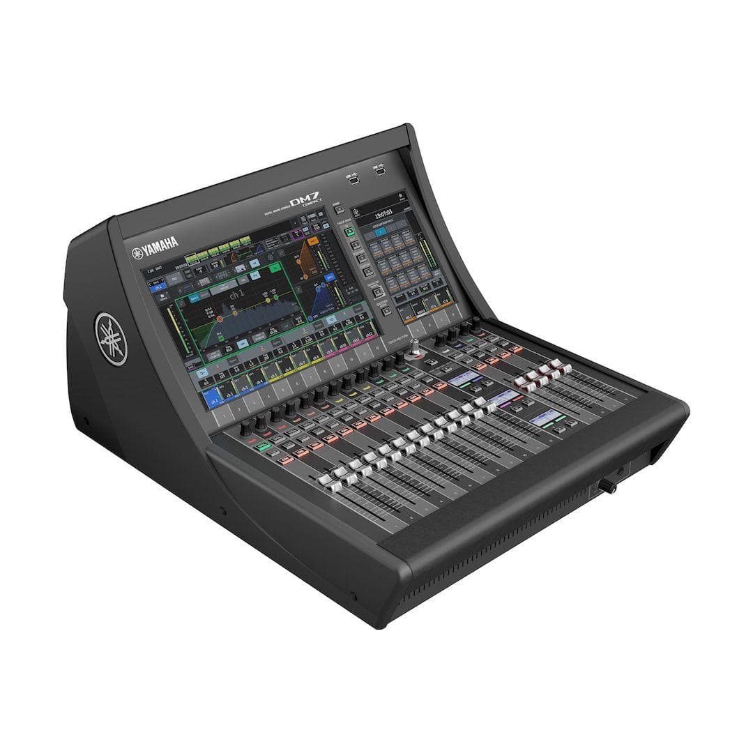 DM7 72 channel Compact Digital Mixing Console
