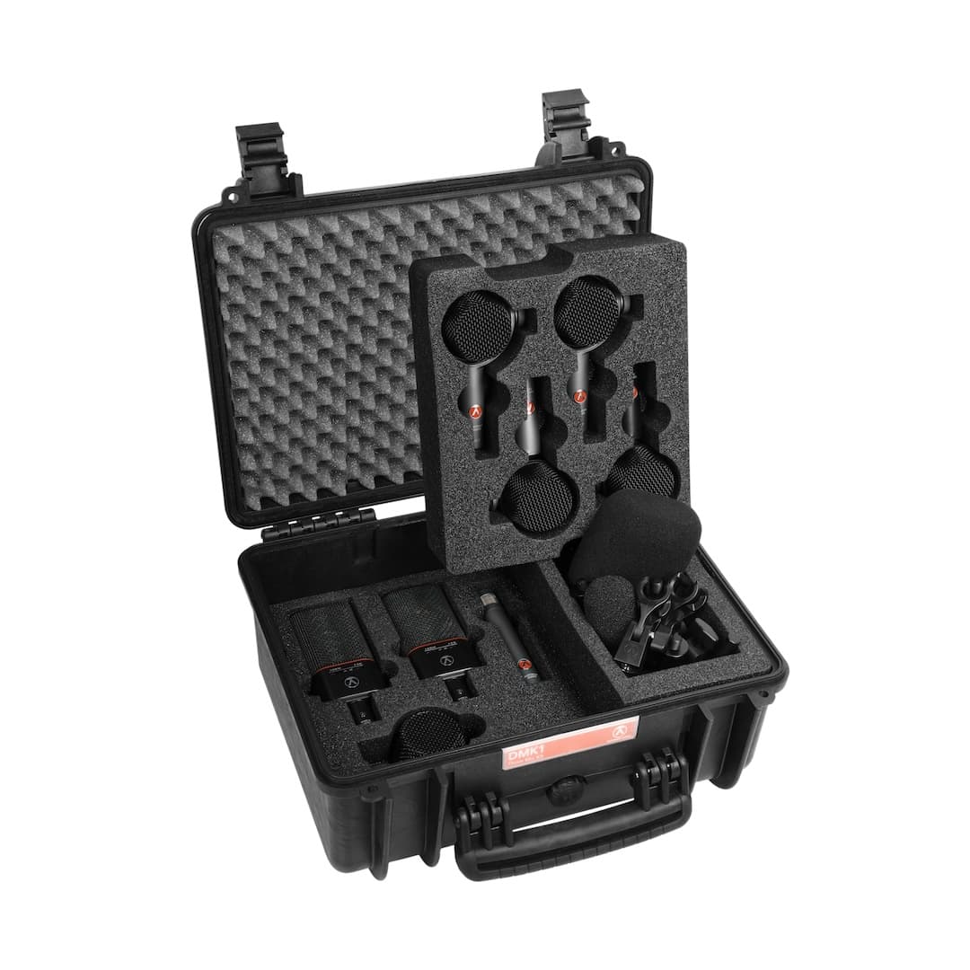 DMK1 Drum Microphone Kit 1 2