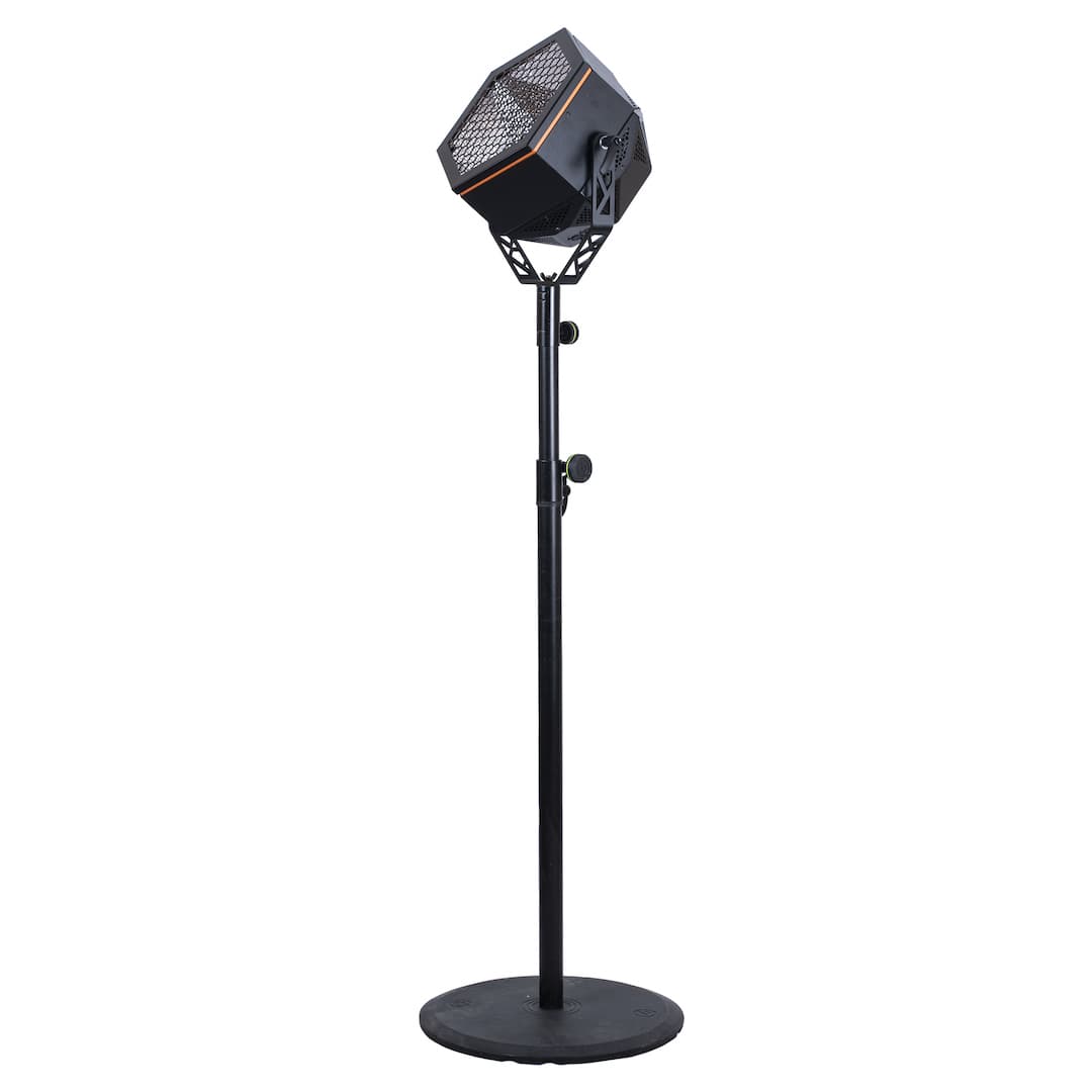 P3 EVO silver reflectors