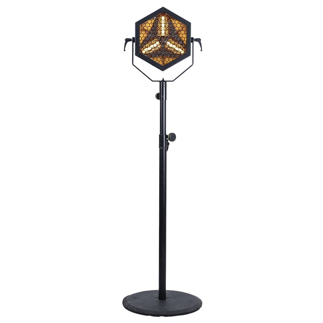 P3 EVO silver reflectors 2