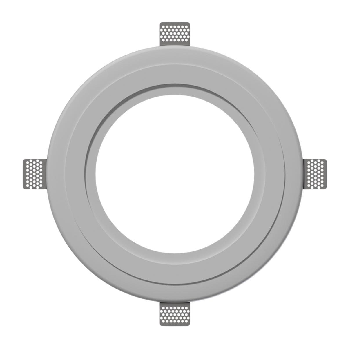 GFC06 Gypsum flush mount installation ring for CELO6