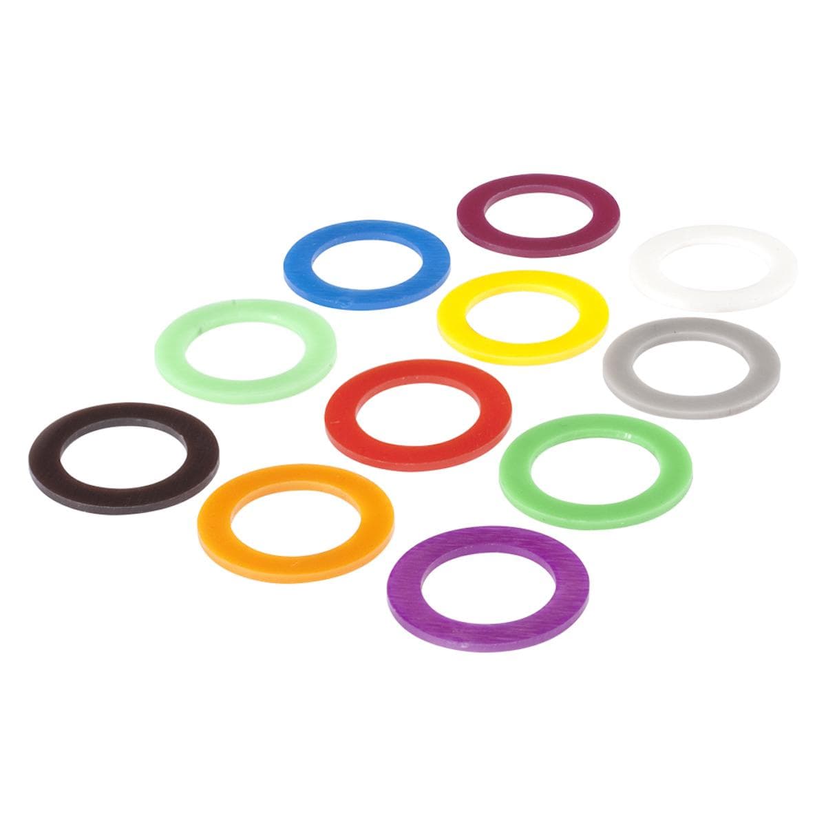 HICON Code ring for HI-DET, HI-DET-M | black