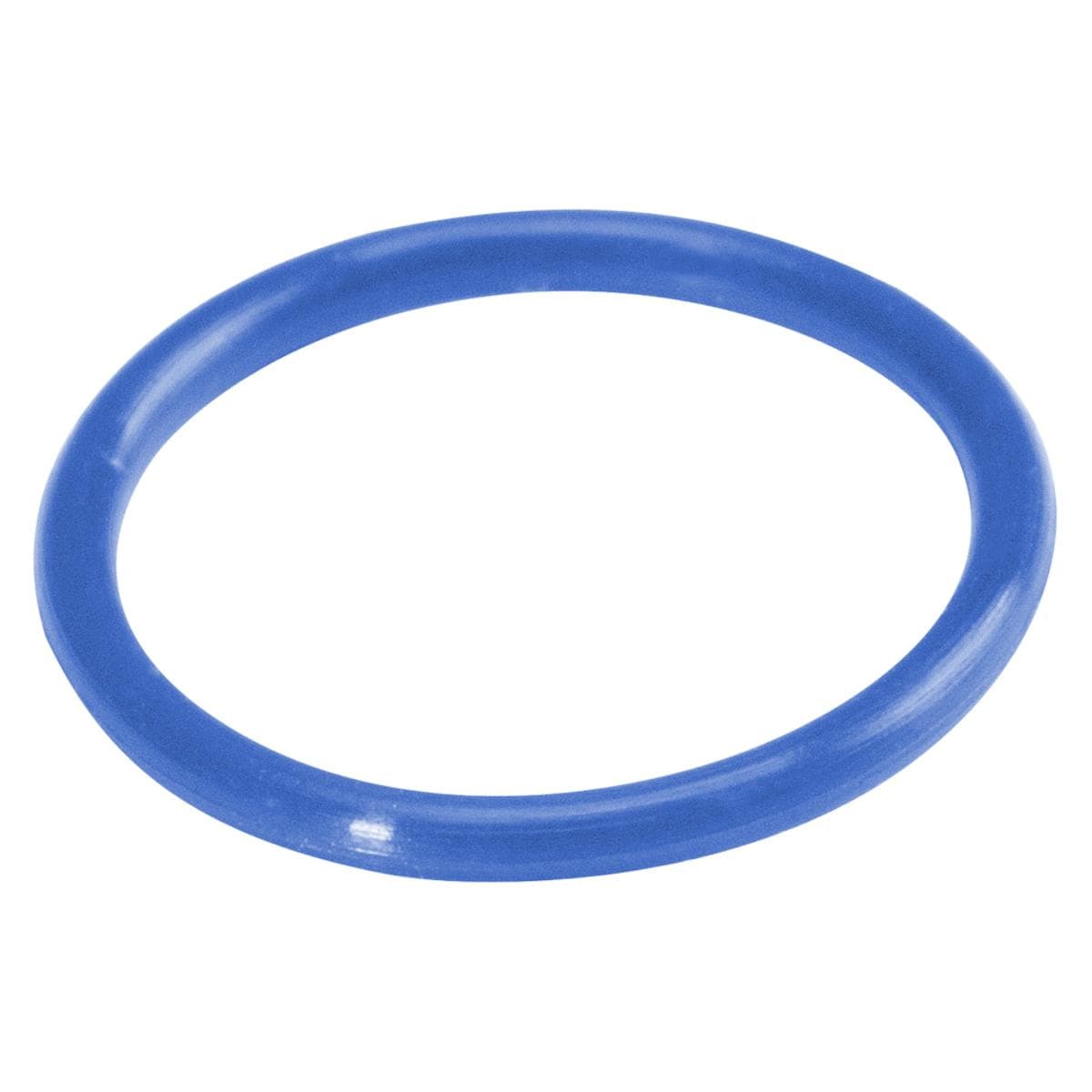 HICON Code ring, 10 Farbringe for HICON connectors with knurled housing | blue