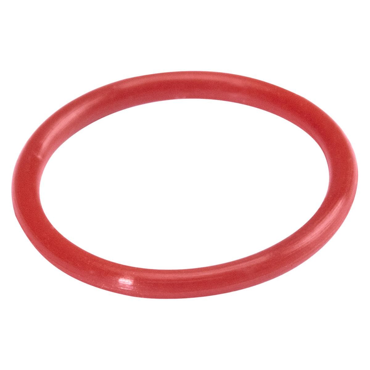 HICON Code ring, 10 Farbringe for HICON connectors with knurled housing | red