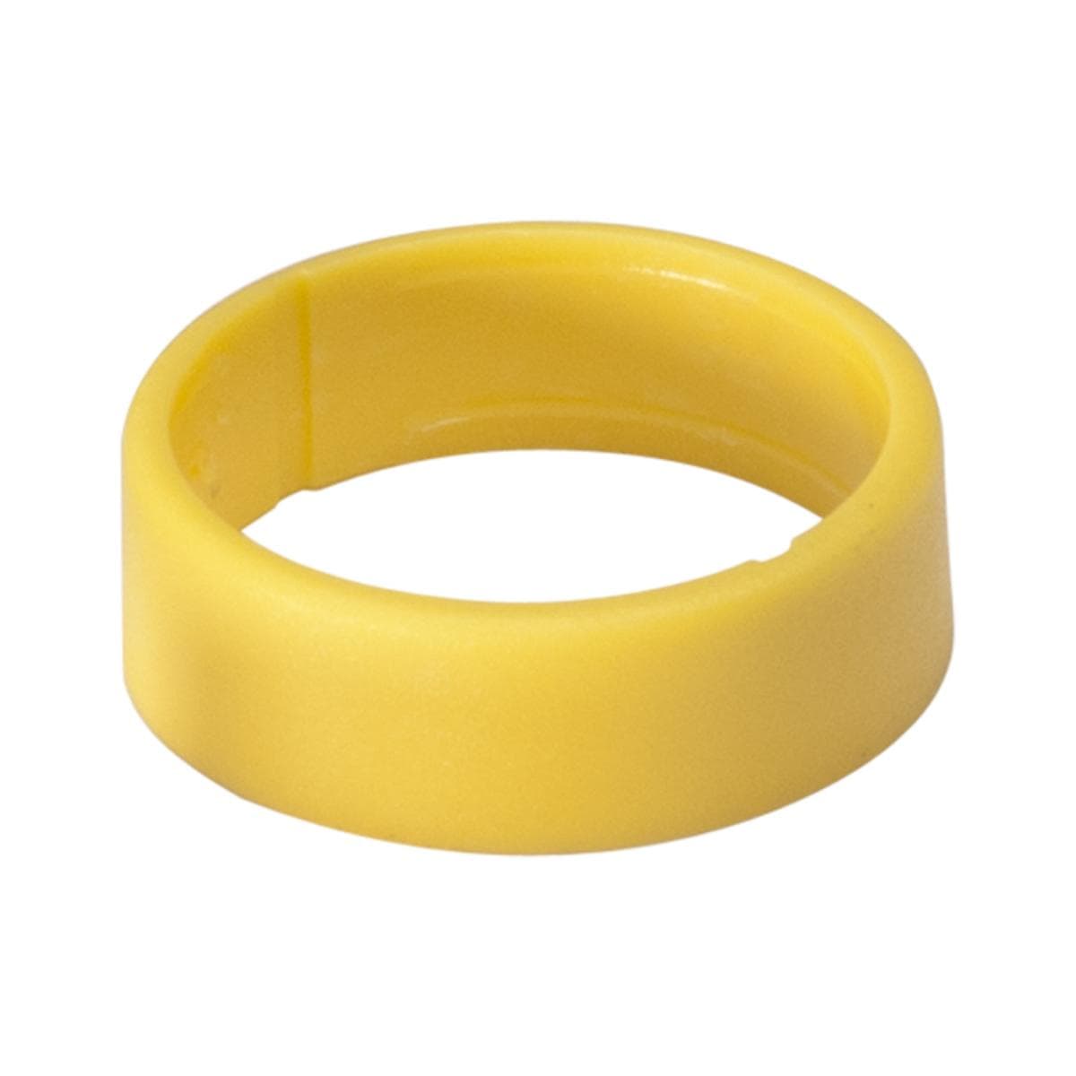 HICON Code ring for HICON XLR straight | yellow