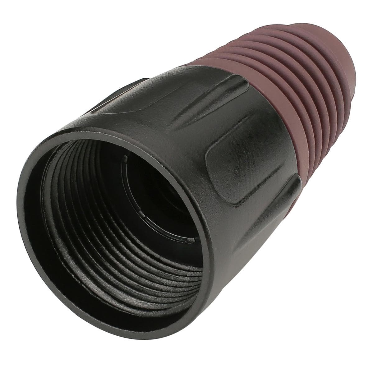 HICON Metal cap, HICON-XLR metal cap, metal | brown