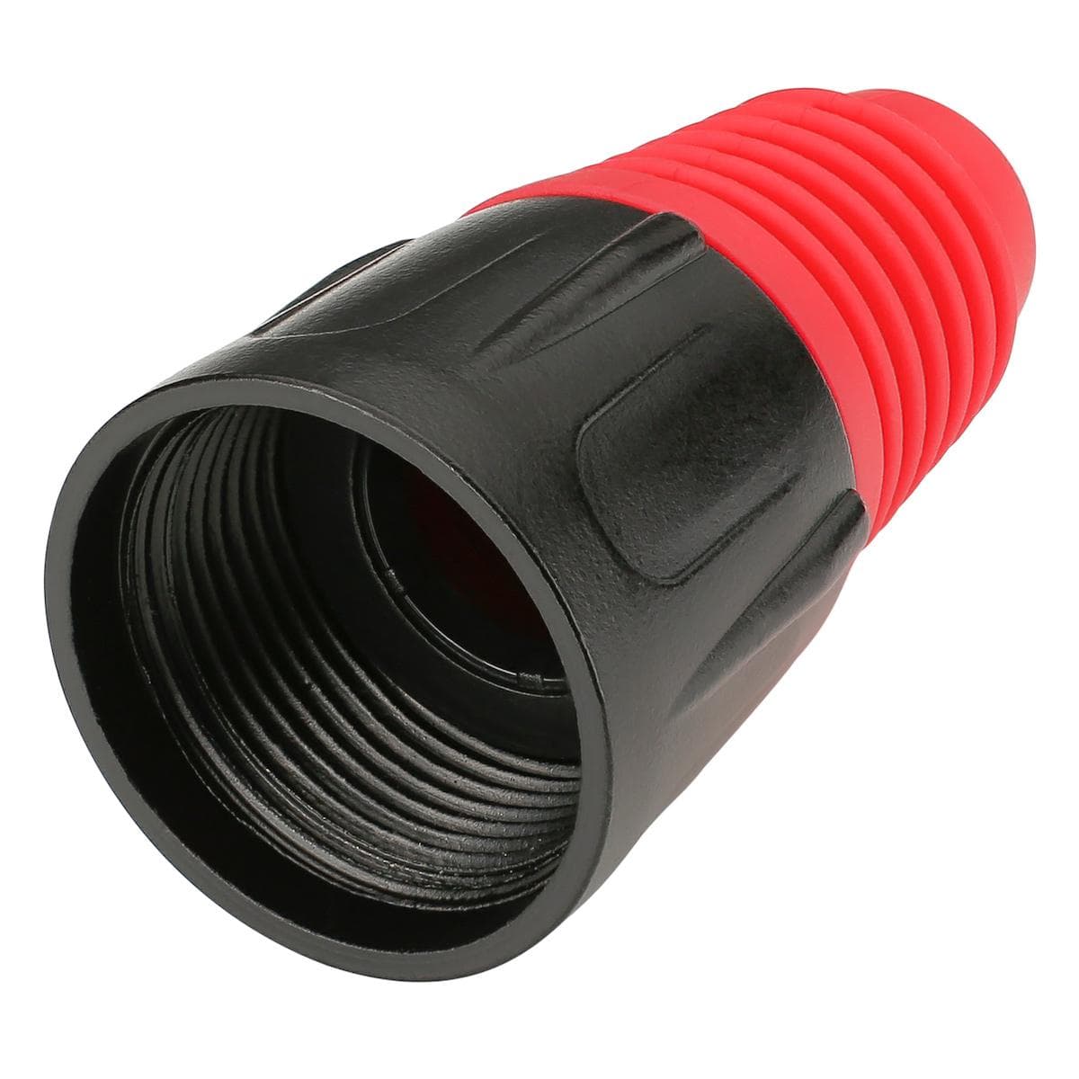 HICON Metal cap, HICON-XLR metal cap, metal | red