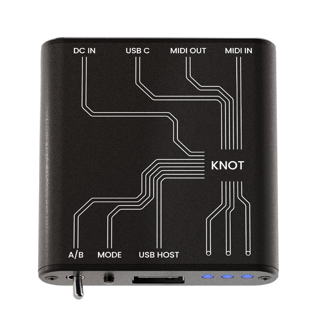 Intech Studio KNOT 4