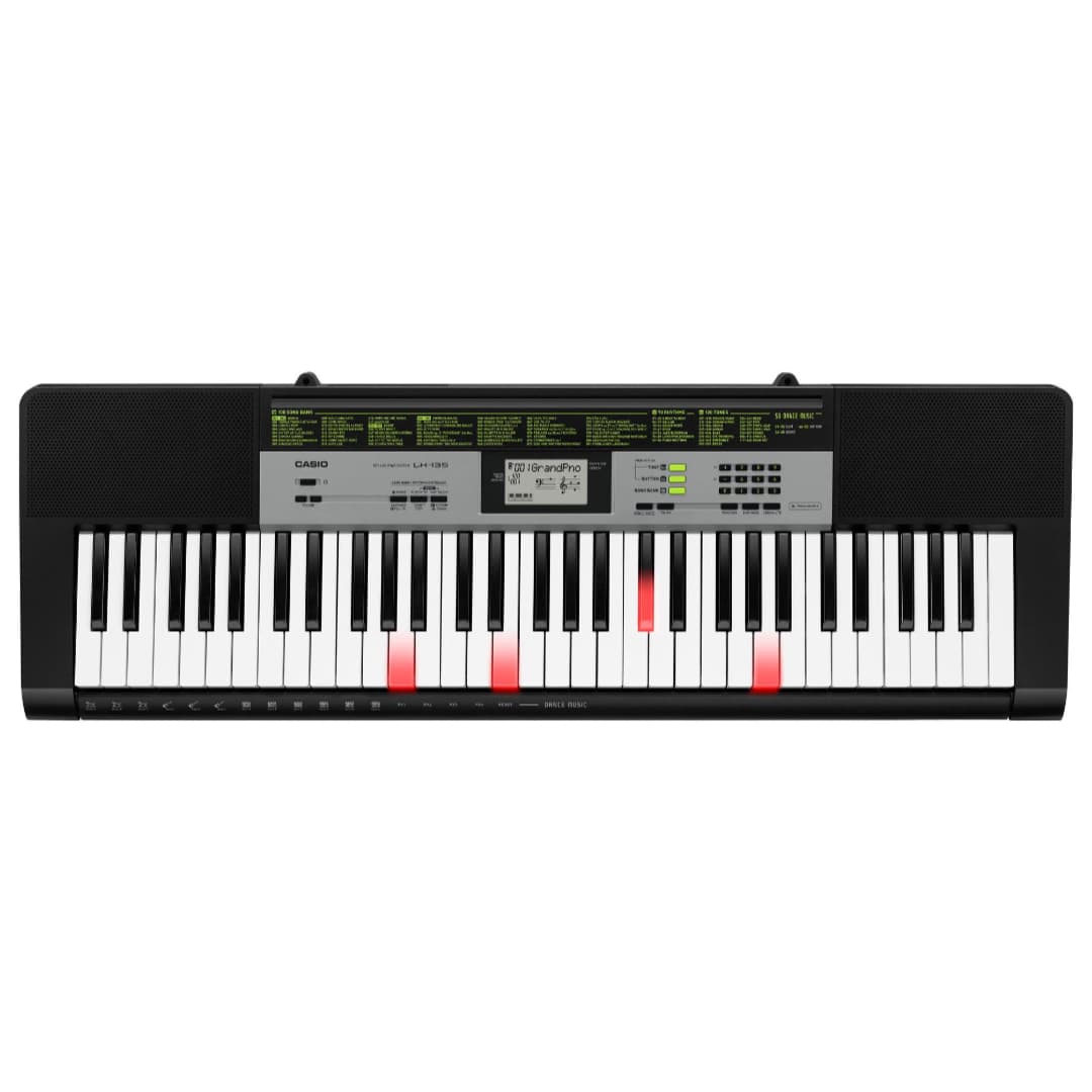 LK-135 Keylighting Keyboard (Adaptor not included)