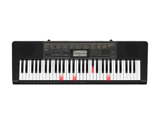 LK-265 Keylighting Keyboard (Adaptor included)