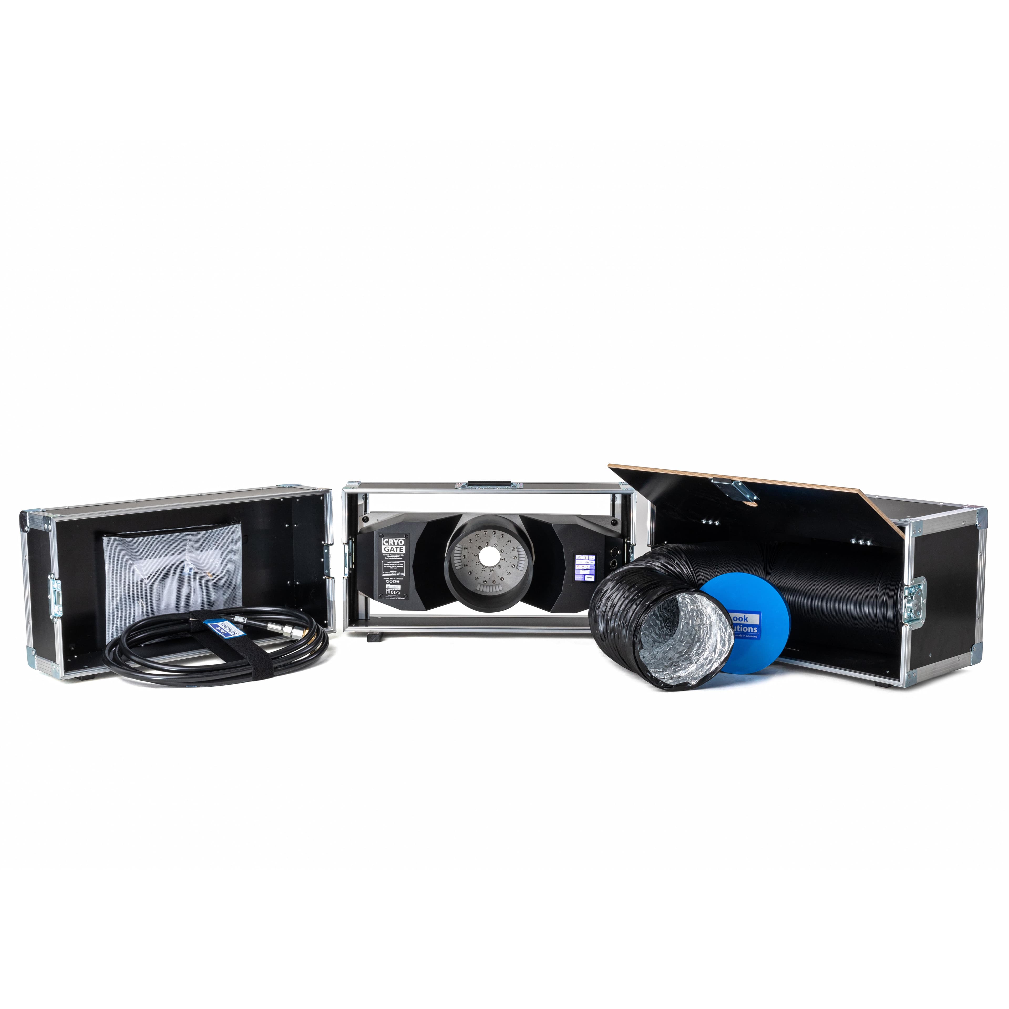 Cryo-Gate 90 - 240VAC Complete 4