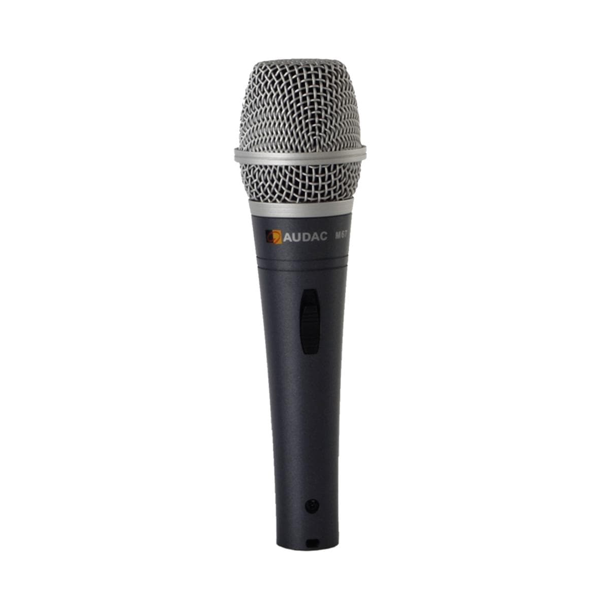 M67 Dynamic handheld microphone Vocal microphone with switch