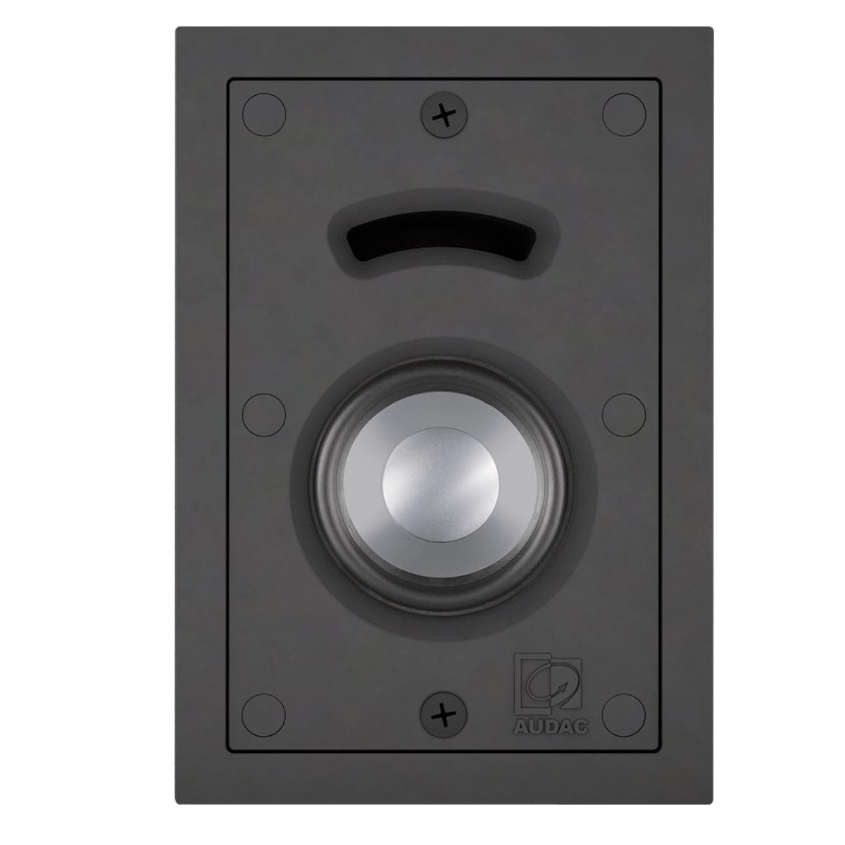 MERO2 High-end in-wall speaker 2" White version - 8?