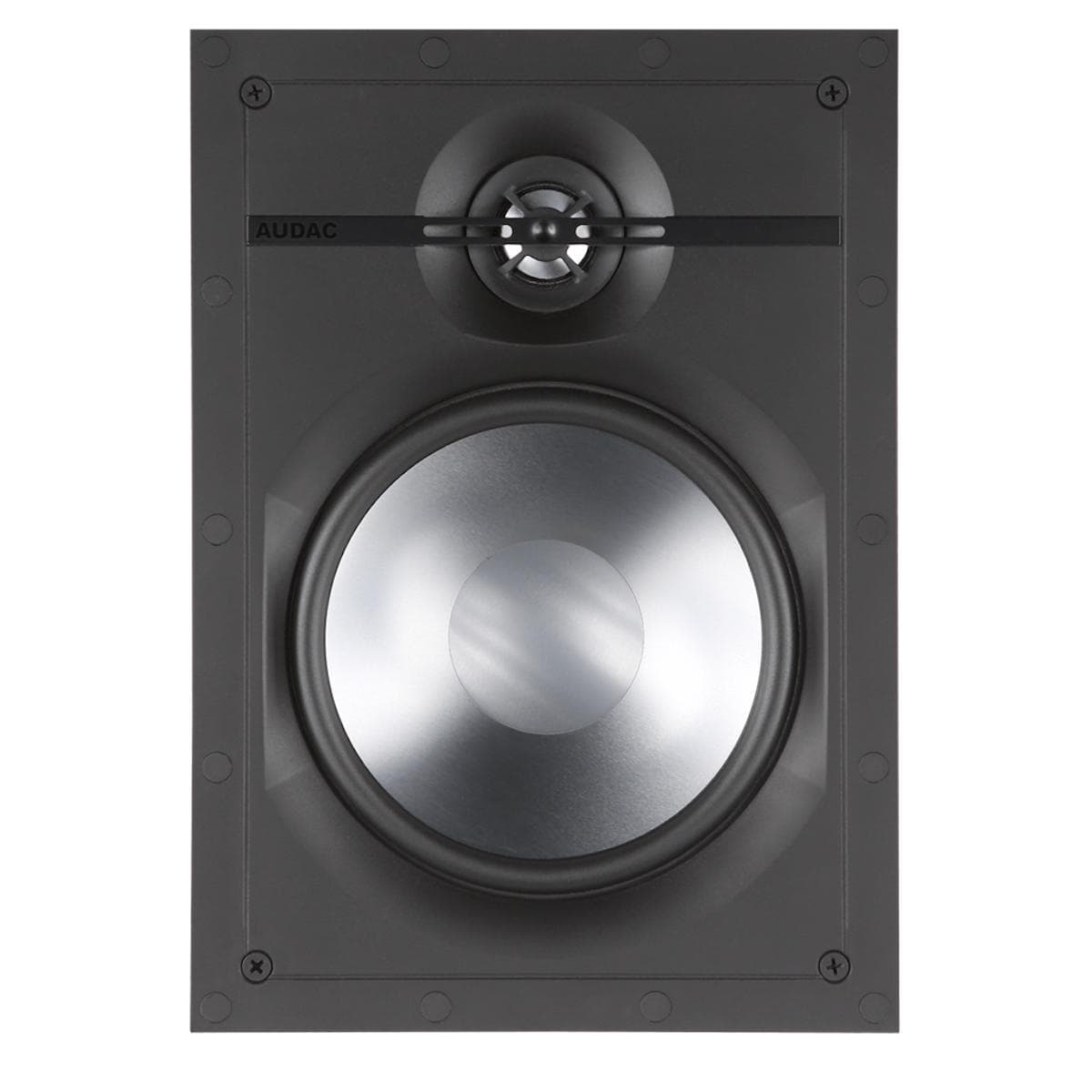 MERO6 High-end 2-way in-wall speaker 6"