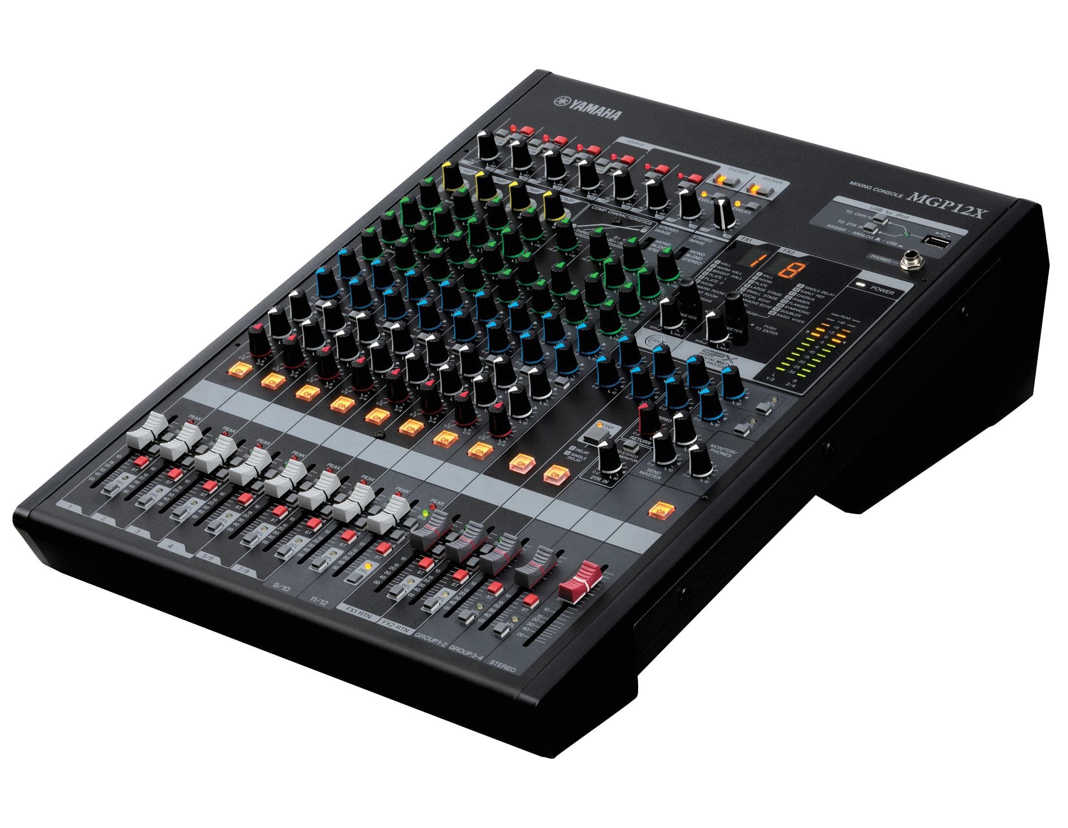 MGP12X ANALOG MIXER