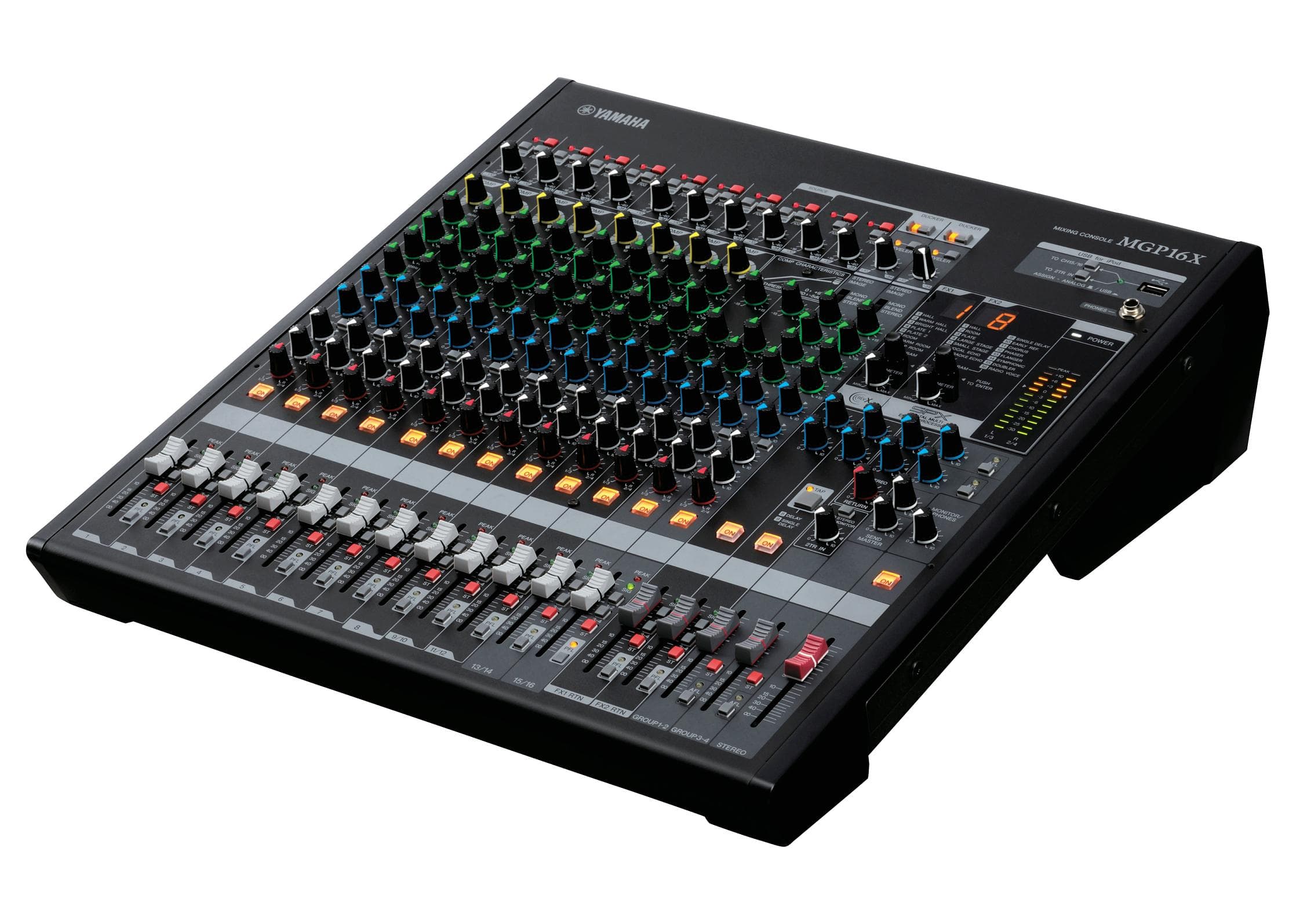 MGP16X ANALOG MIXER