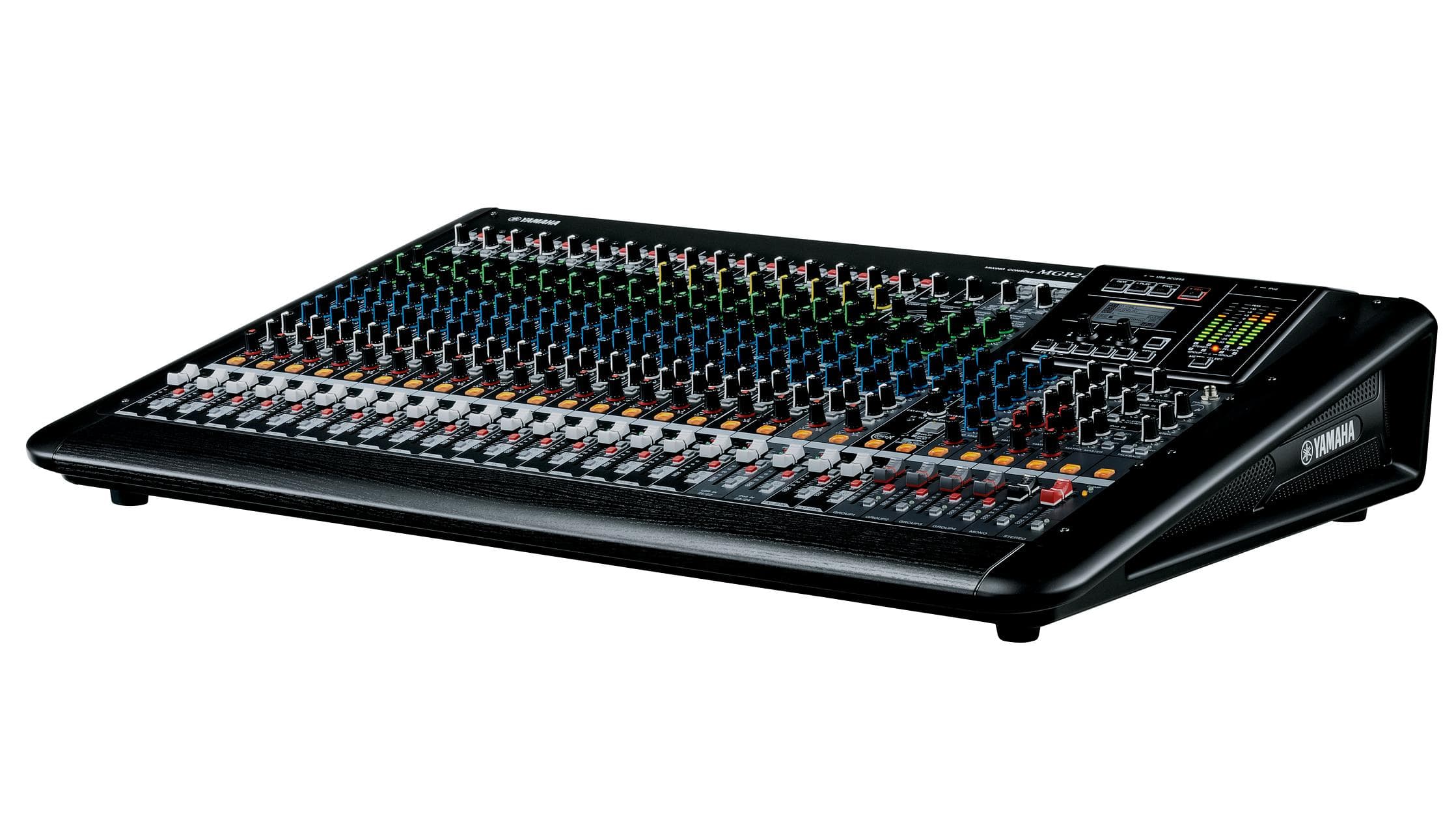 MGP24X ANALOG MIXER