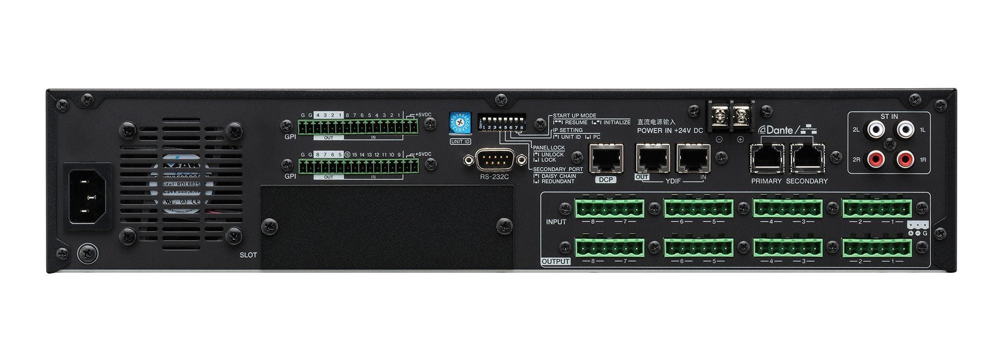 MRX7D YAMAHA SIGNAL PROCESSOR 2