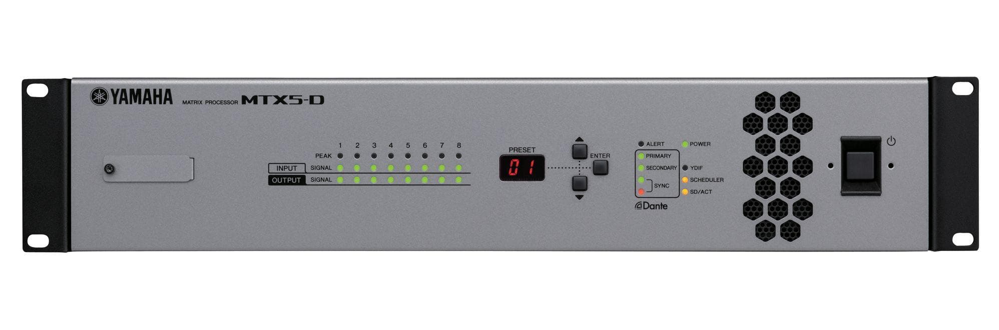 MTX5D YAMAHA MATRIX PROCESSOR