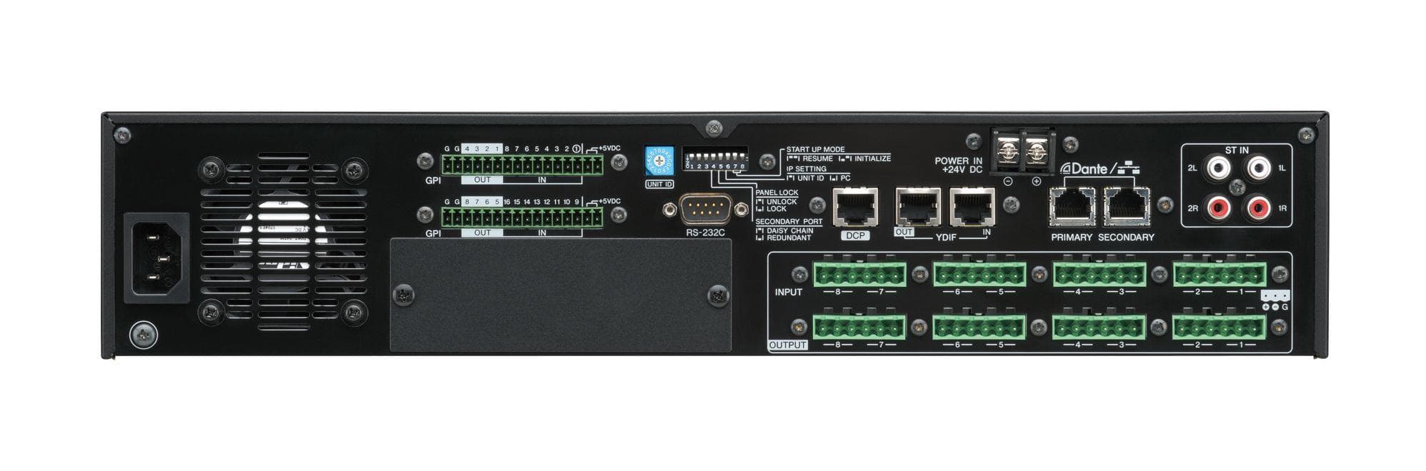 MTX5D YAMAHA MATRIX PROCESSOR 2