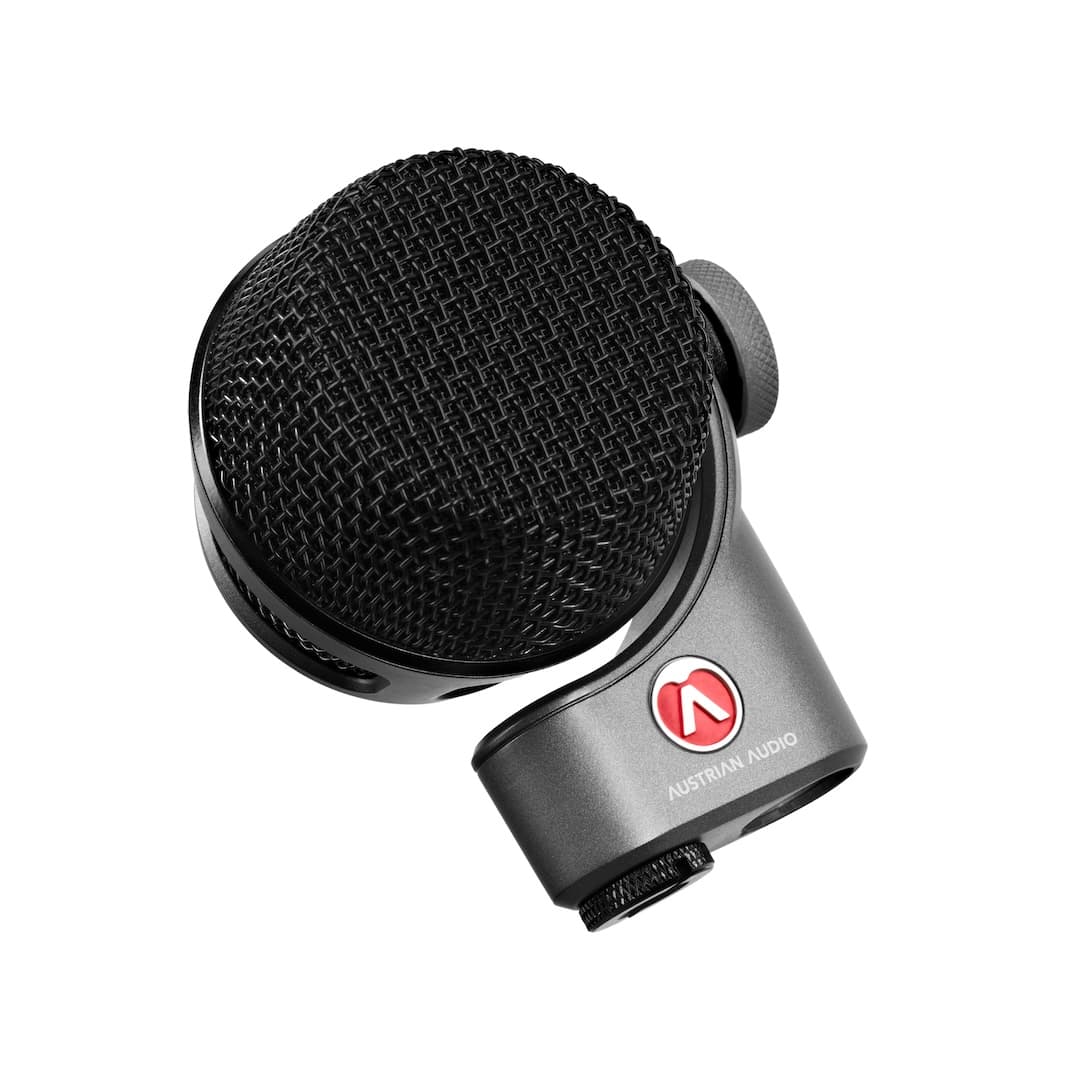 OC-B6 Large Diaphragm Bass Drum Microphone 3