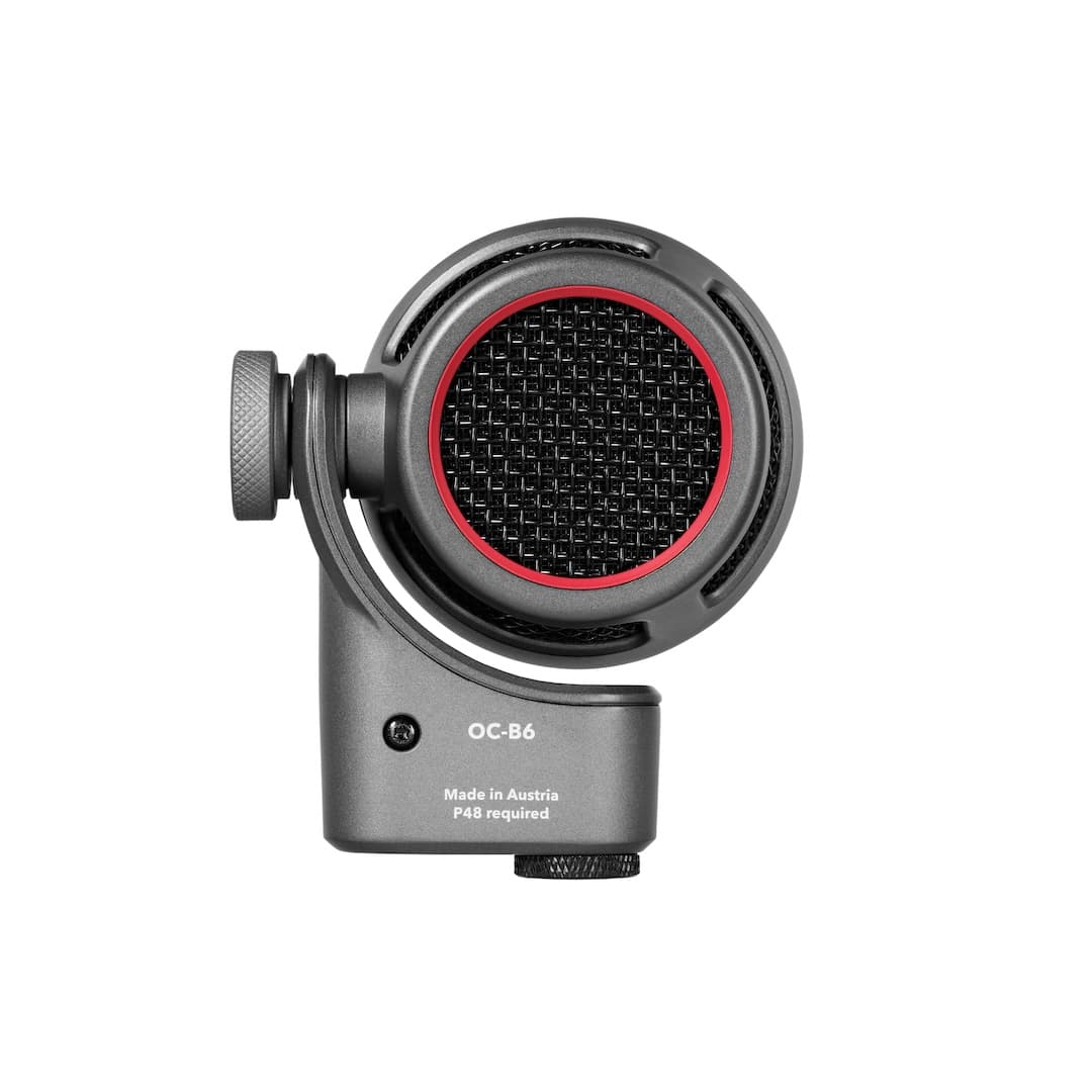 OC-B6 Large Diaphragm Bass Drum Microphone 4