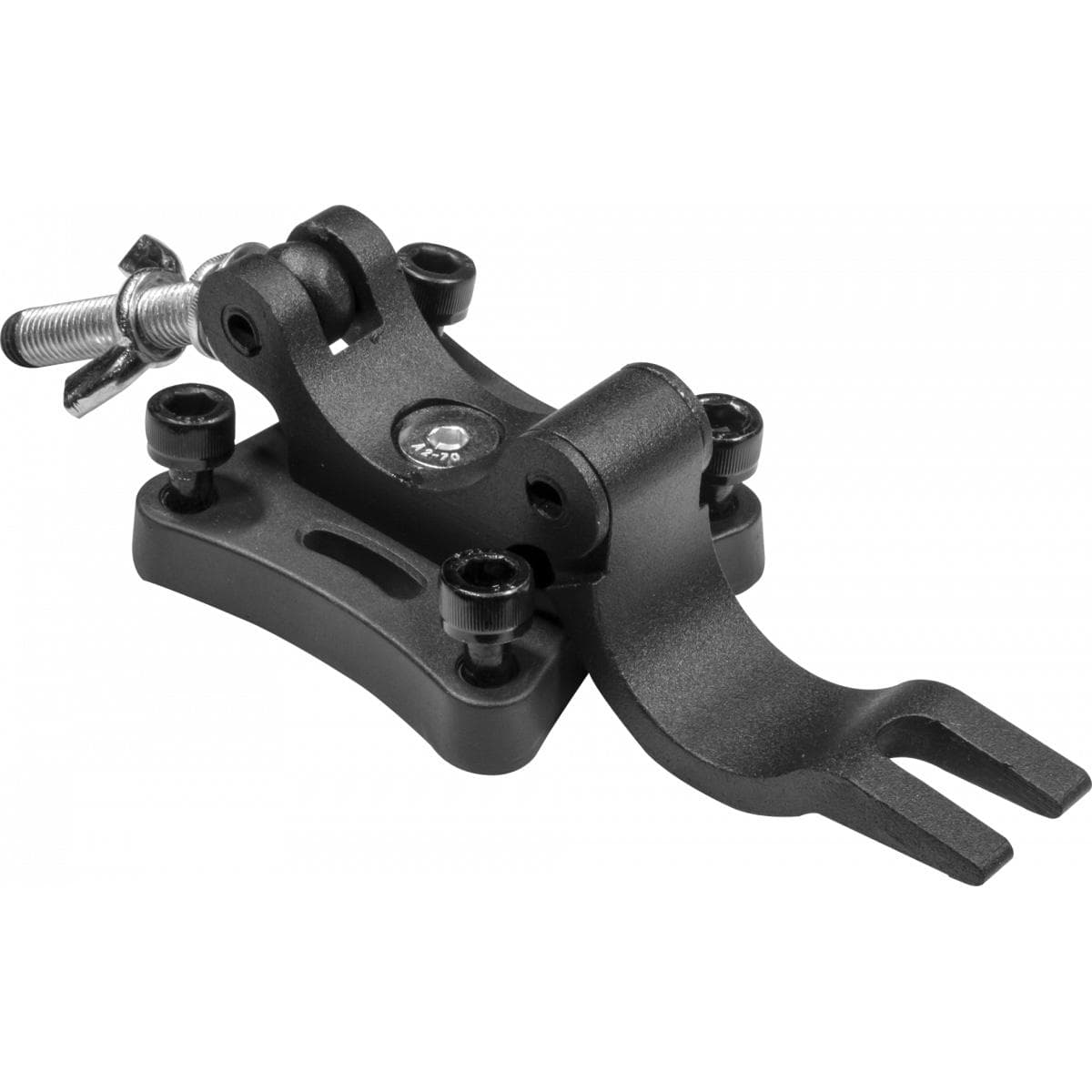 Metal joint used to connect 4 pcs OMEGAX26B, OMEGAX39B or OMEGAX39T, M10 hole 2