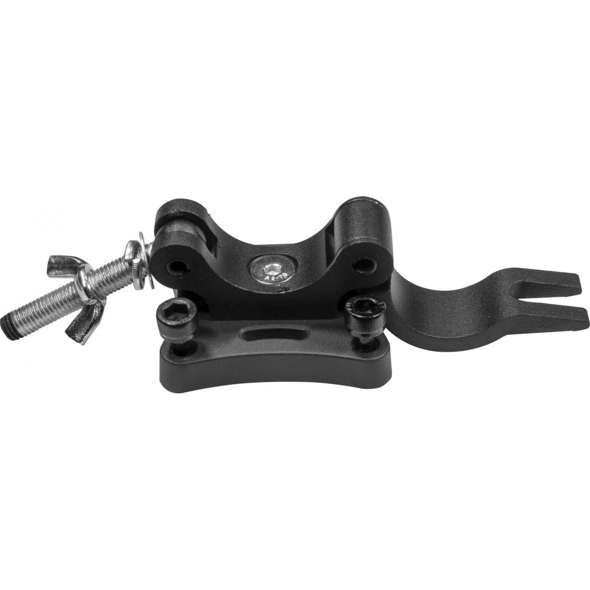 Metal joint used to connect 4 pcs OMEGAX26B, OMEGAX39B or OMEGAX39T, M10 hole 3