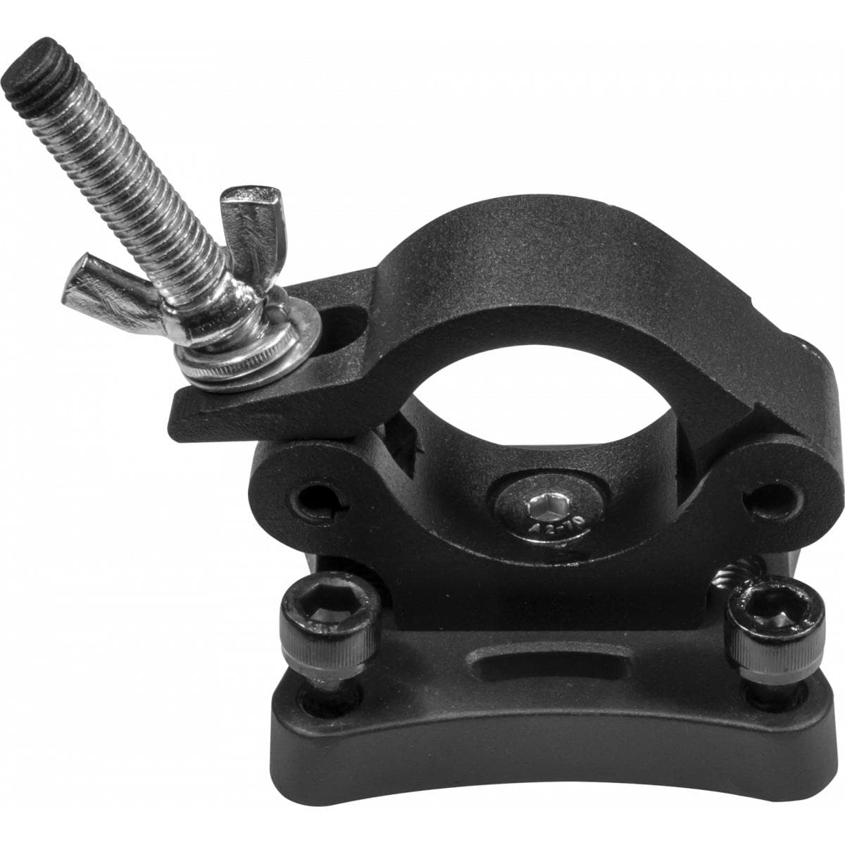 Metal joint used to connect 4 pcs OMEGAX26B, OMEGAX39B or OMEGAX39T, M10 hole 4