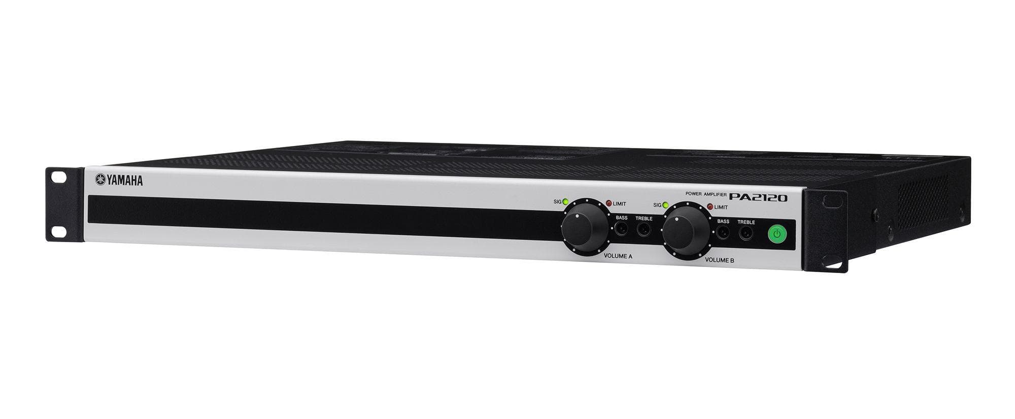 PA2120 YAMAHA POWER AMPLIFIER 2