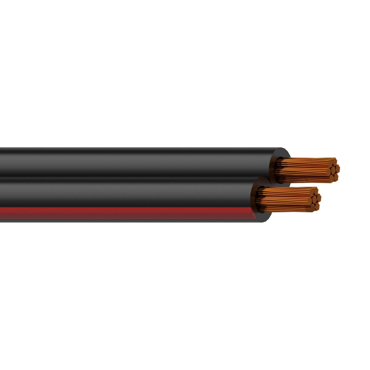 Loudspeaker cable - 2 x 4 mm² - 11 AWG