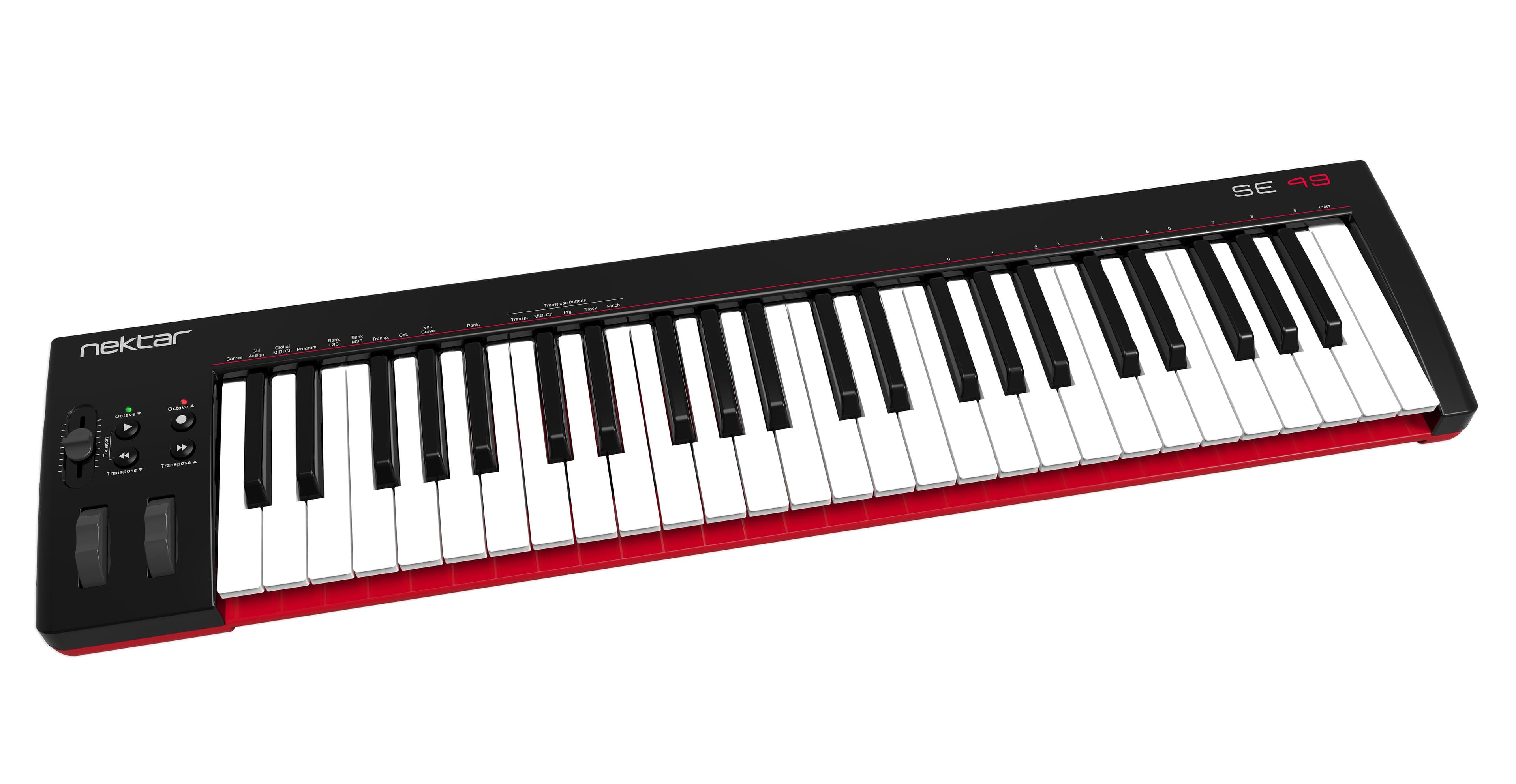 SE49, 49 Key USB Controller