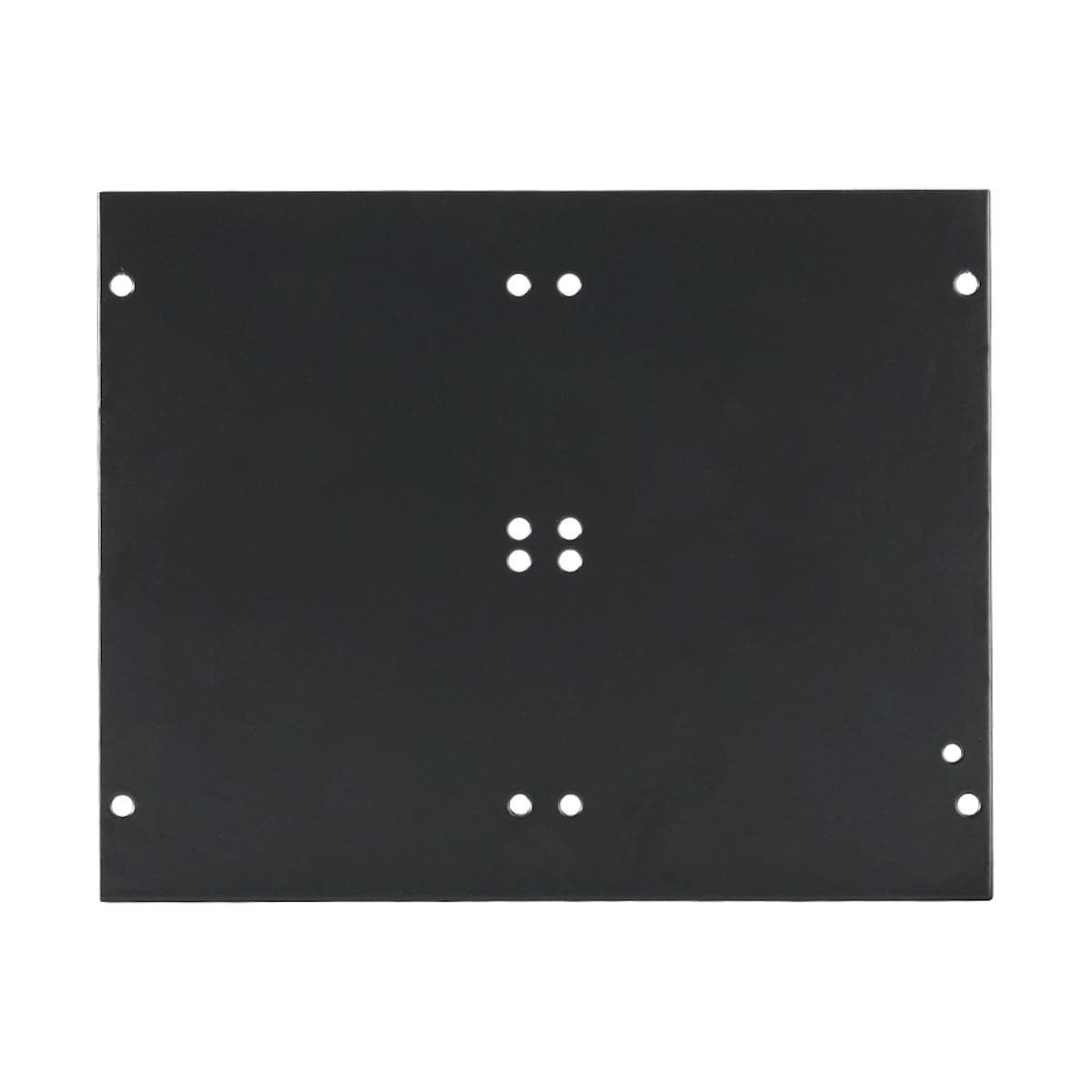 Side panel blank panel, 4 HE; depth: 140 mm for SYSBOXX, colour: anthracite, RAL 7016