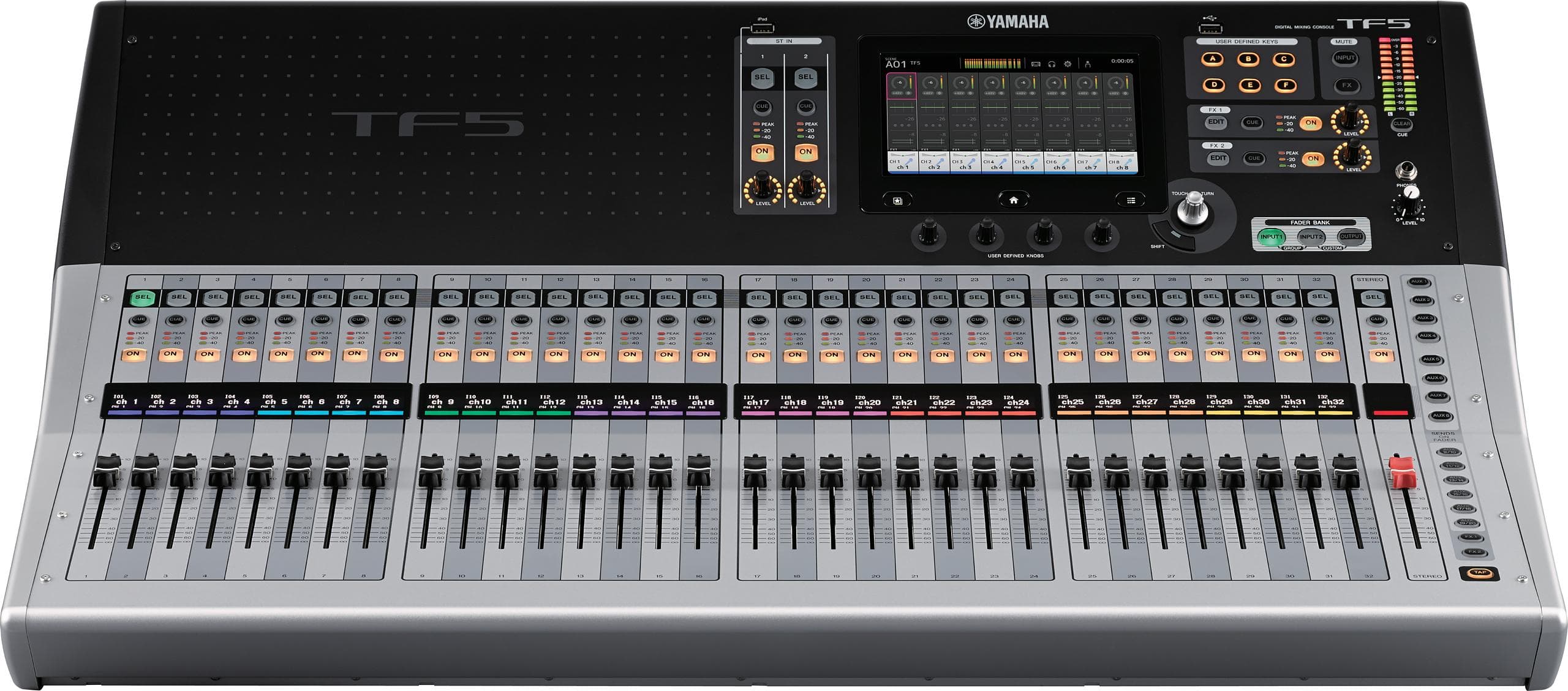 TF5 DIGITAL MIXING CONSOLE 2