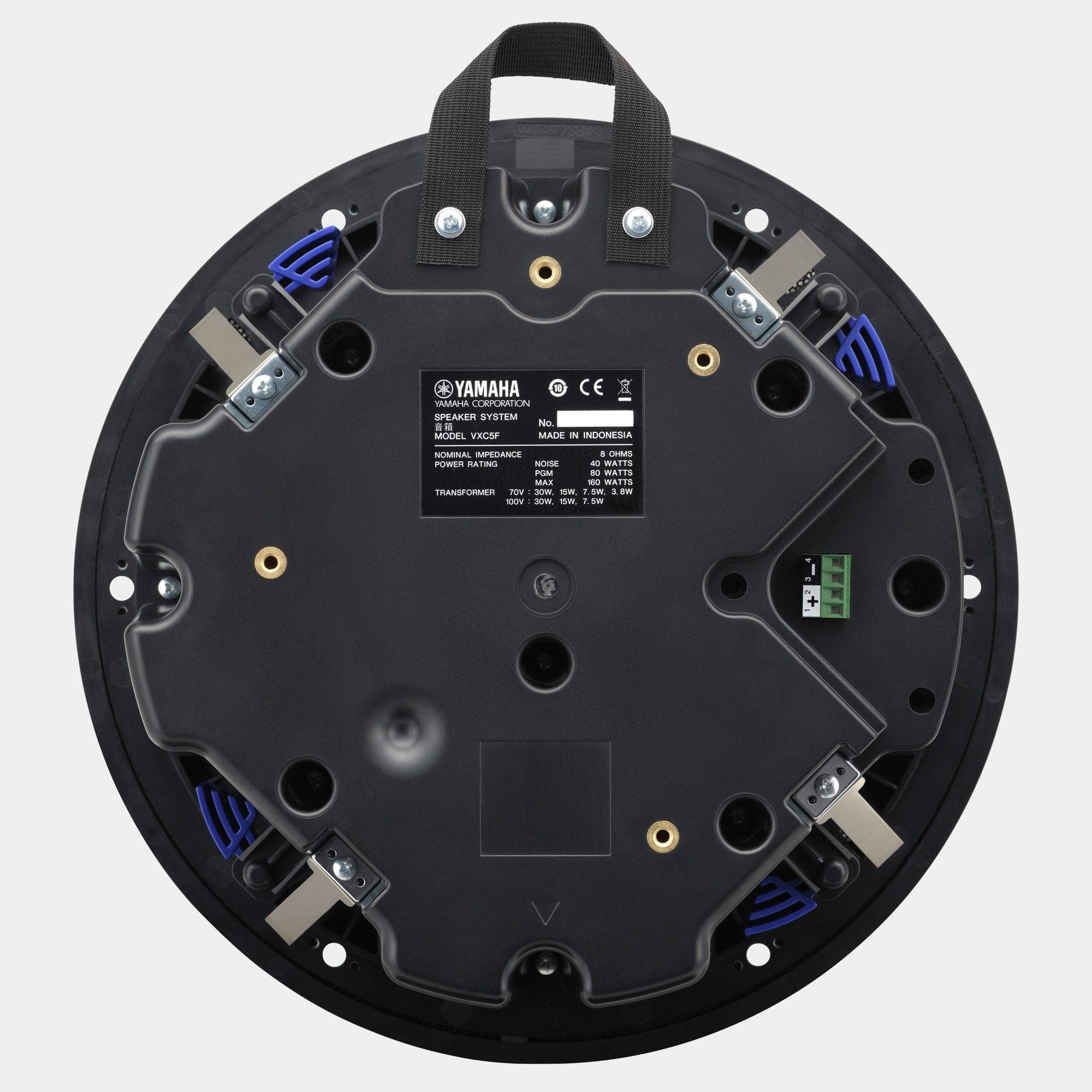 VXC5FW YAMAHA SPEAKER SYSTEM 4