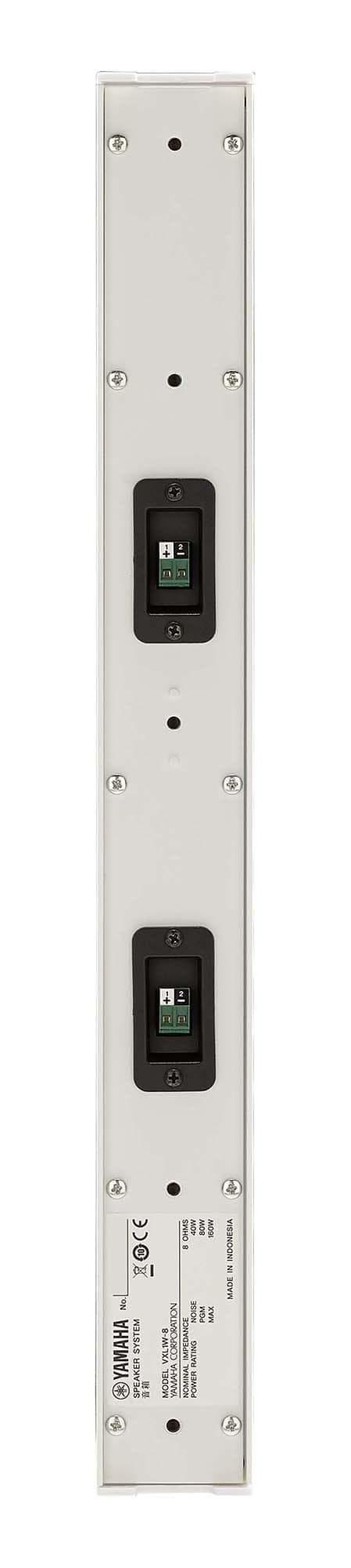 VXL1W8 YAMAHA SPEAKER SYSTEM 3