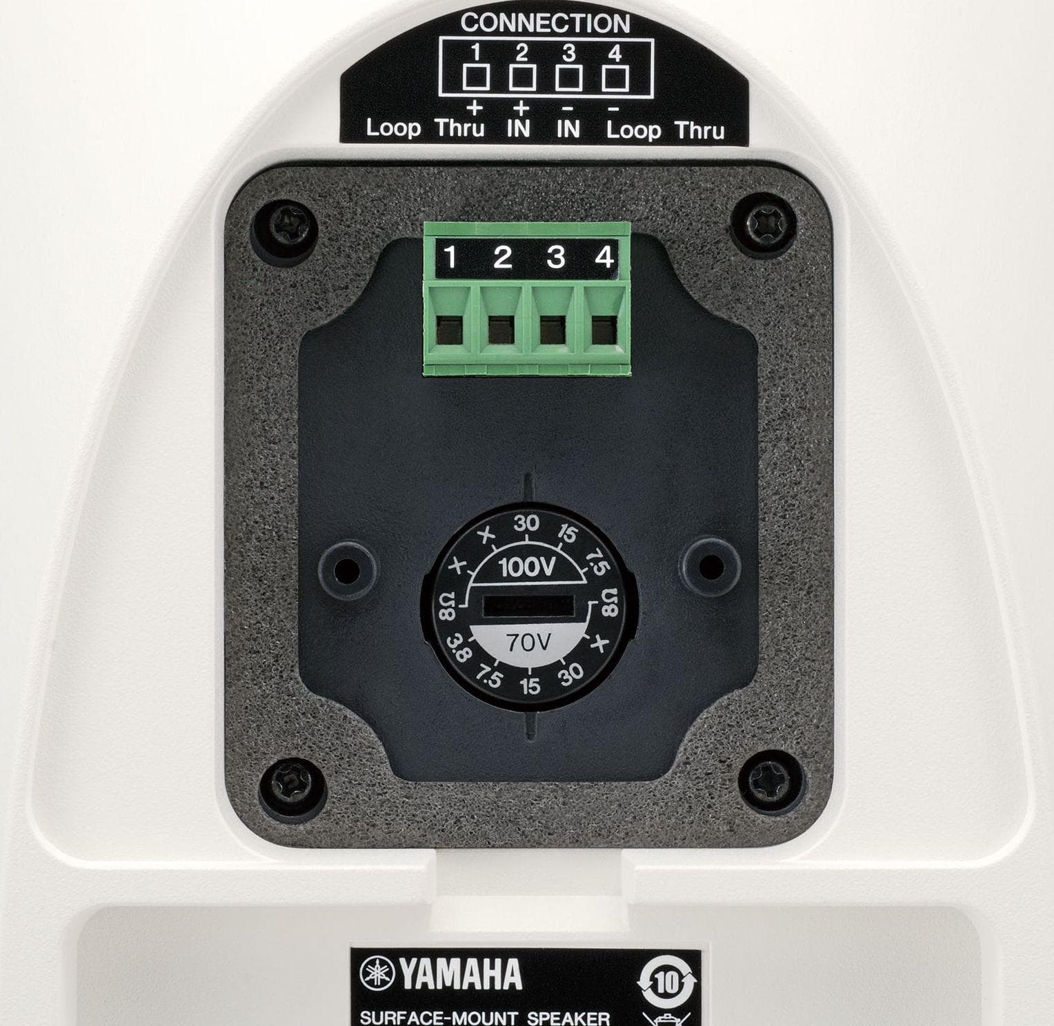 VXS5W YAMAHA SURFACE MOUNT SPEAKER 3