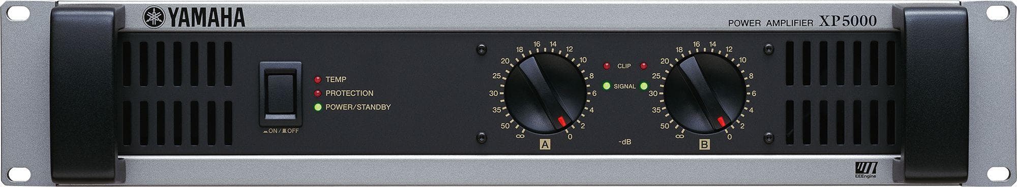 XP5000 POWER AMPLIFIER