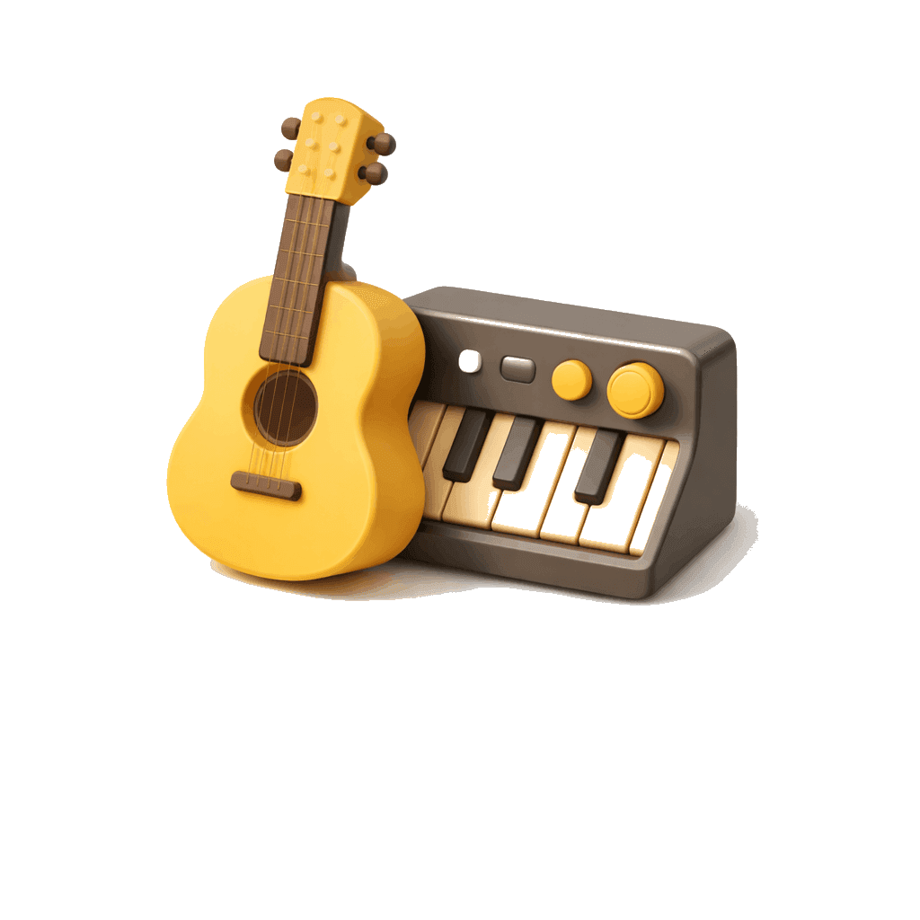 Mūzikas Instrumenti